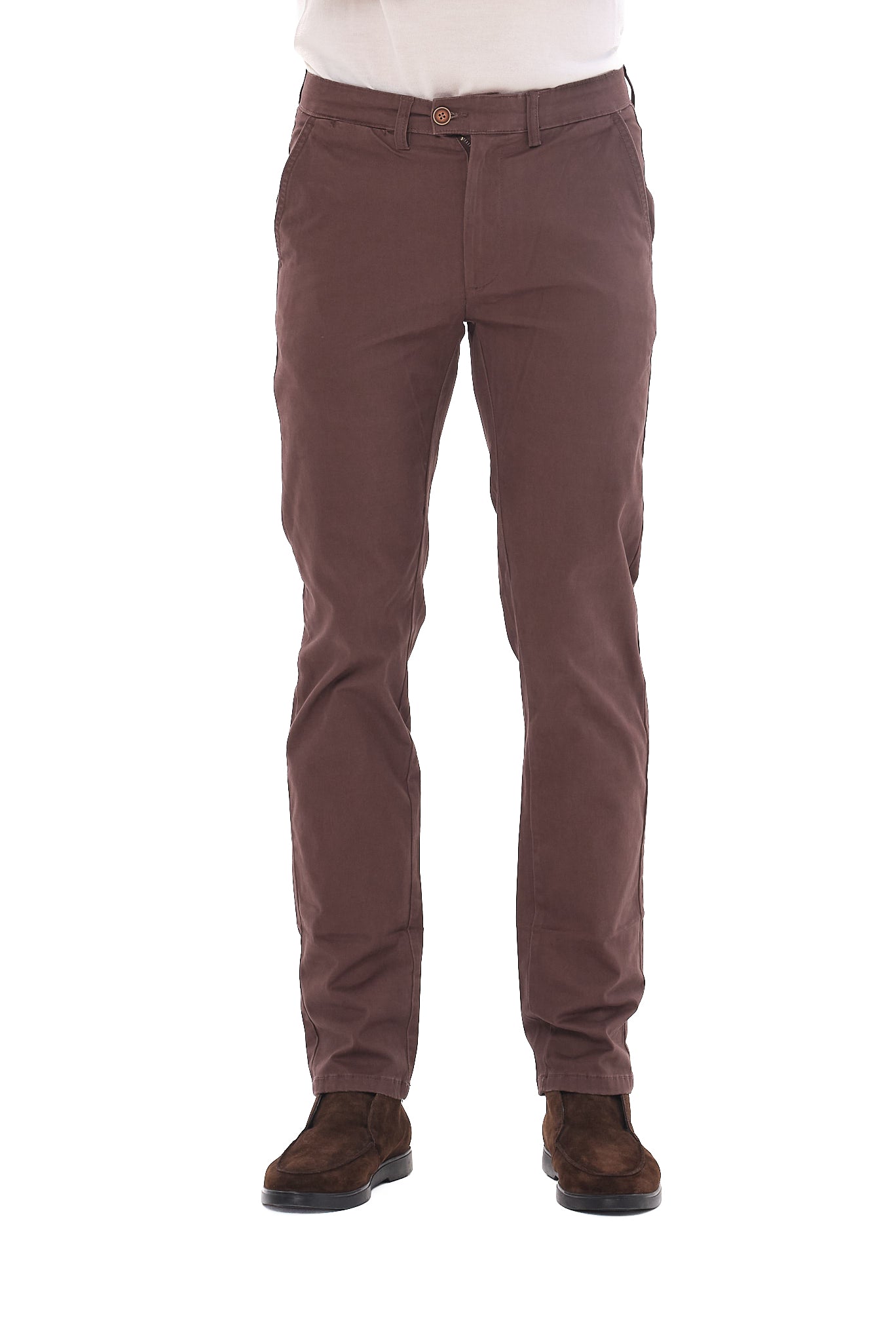 TROUSERS CHINOS