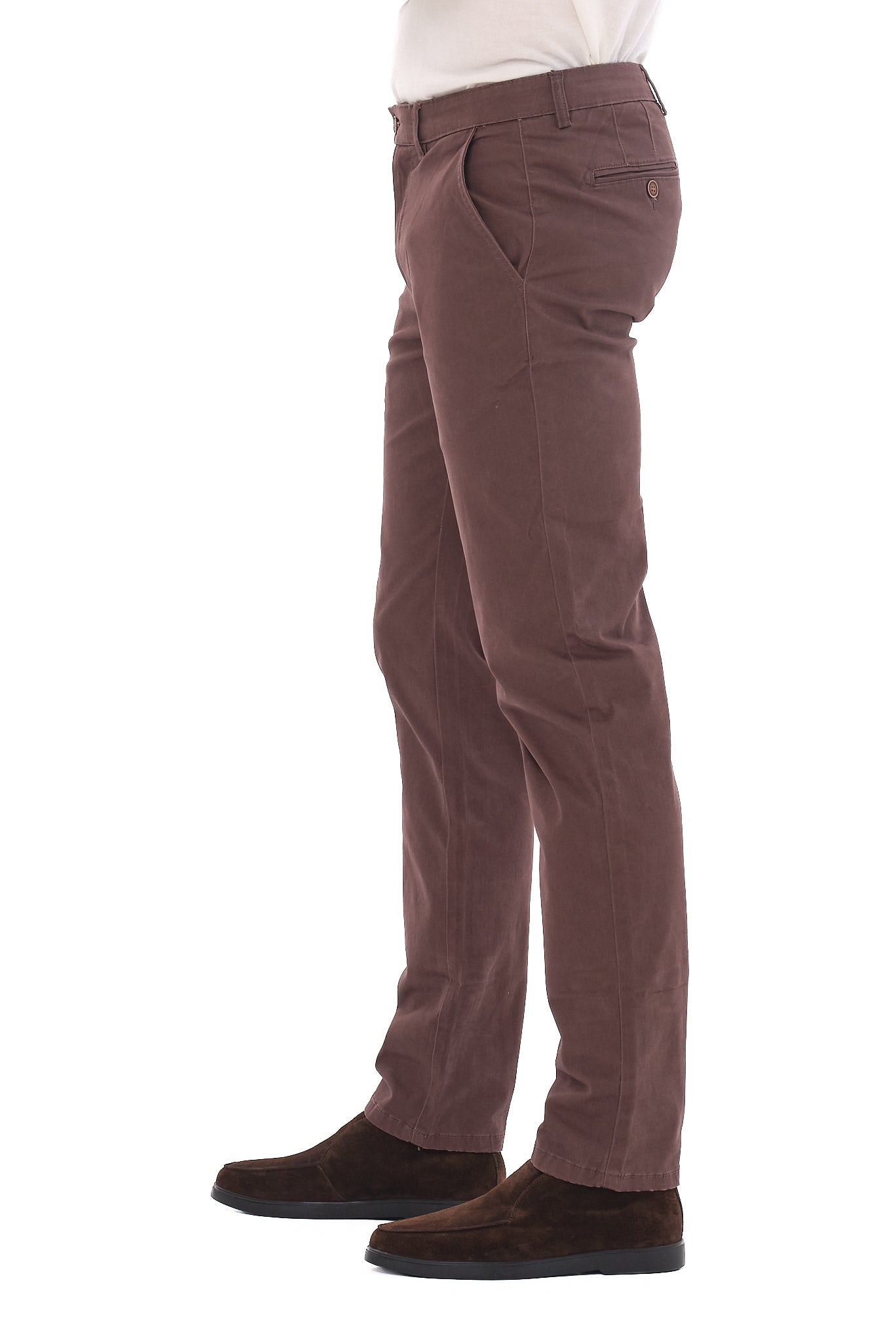 TROUSERS CHINOS
