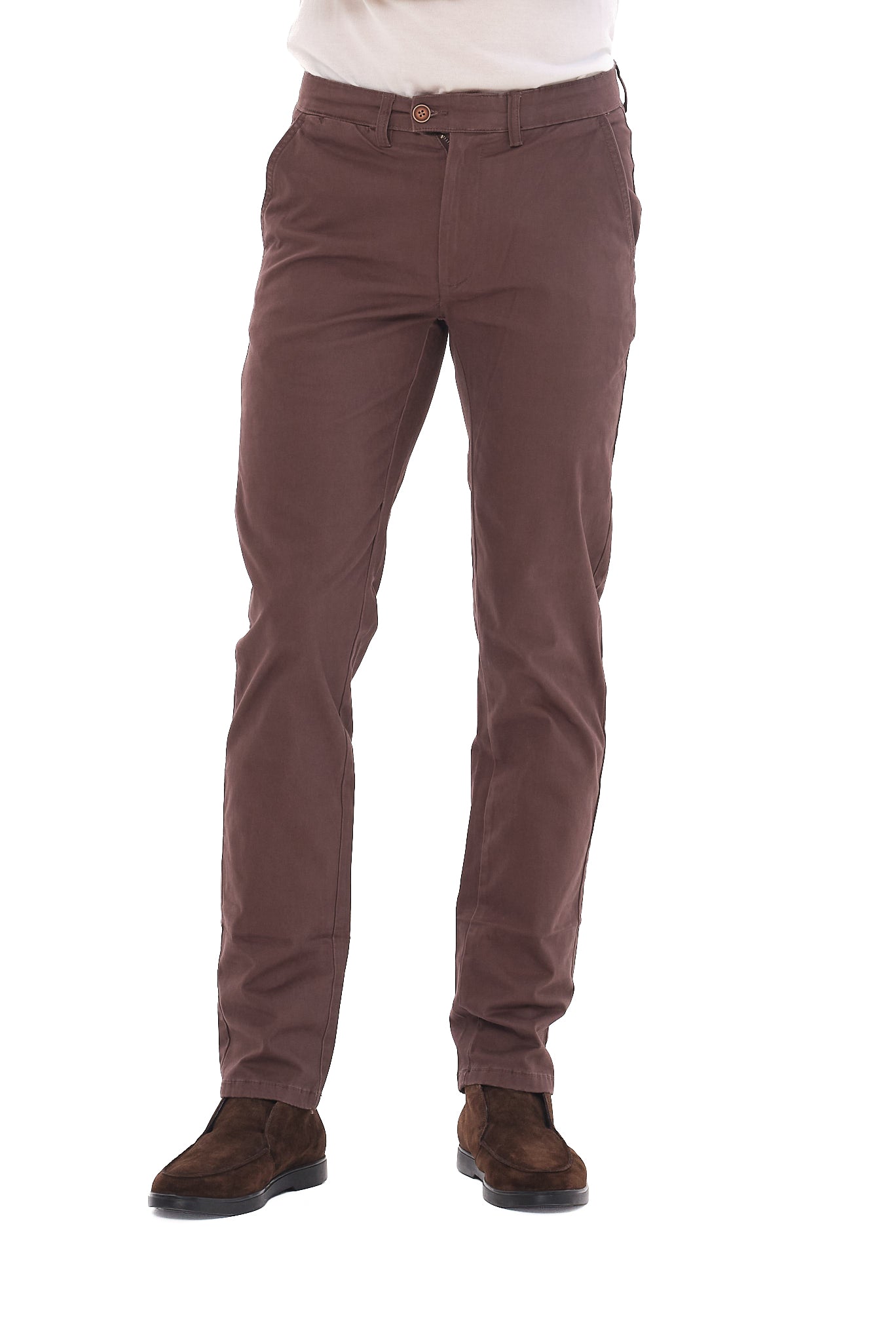 TROUSERS CHINOS