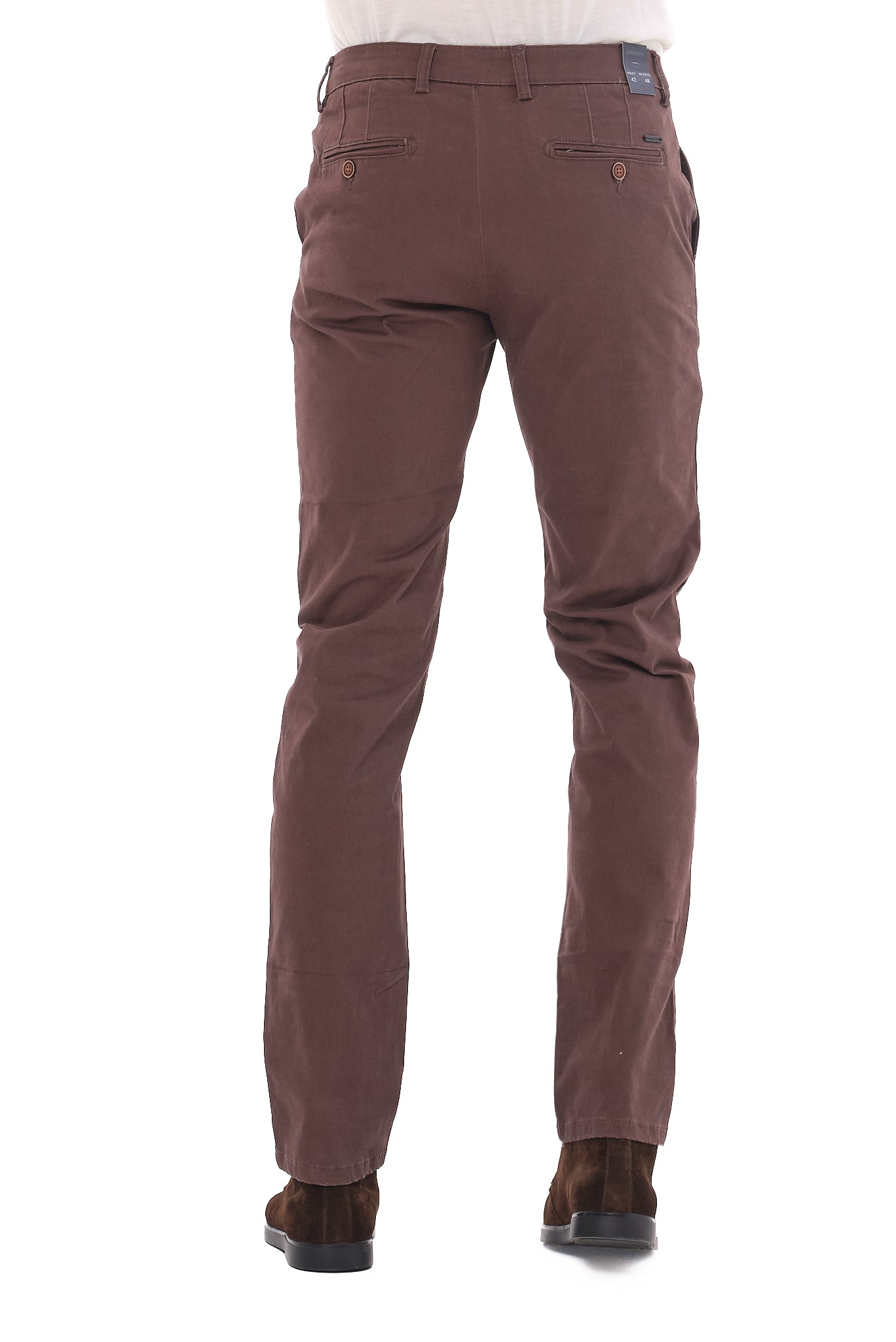 TROUSERS CHINOS