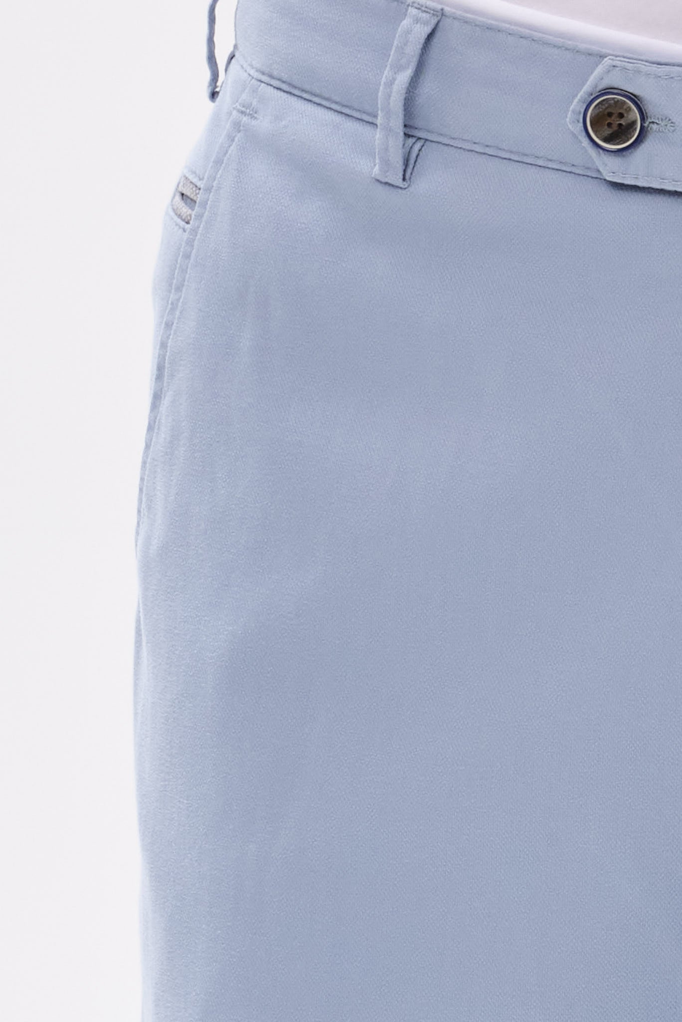 ΑΝΔΡΙΚΟ CHINO ΠΑΝΤΕΛΟΝΙ ΣΕ ΑΠΟΧΡΩΣΗ ΣΙΕΛ MEYER REGULAR FIT