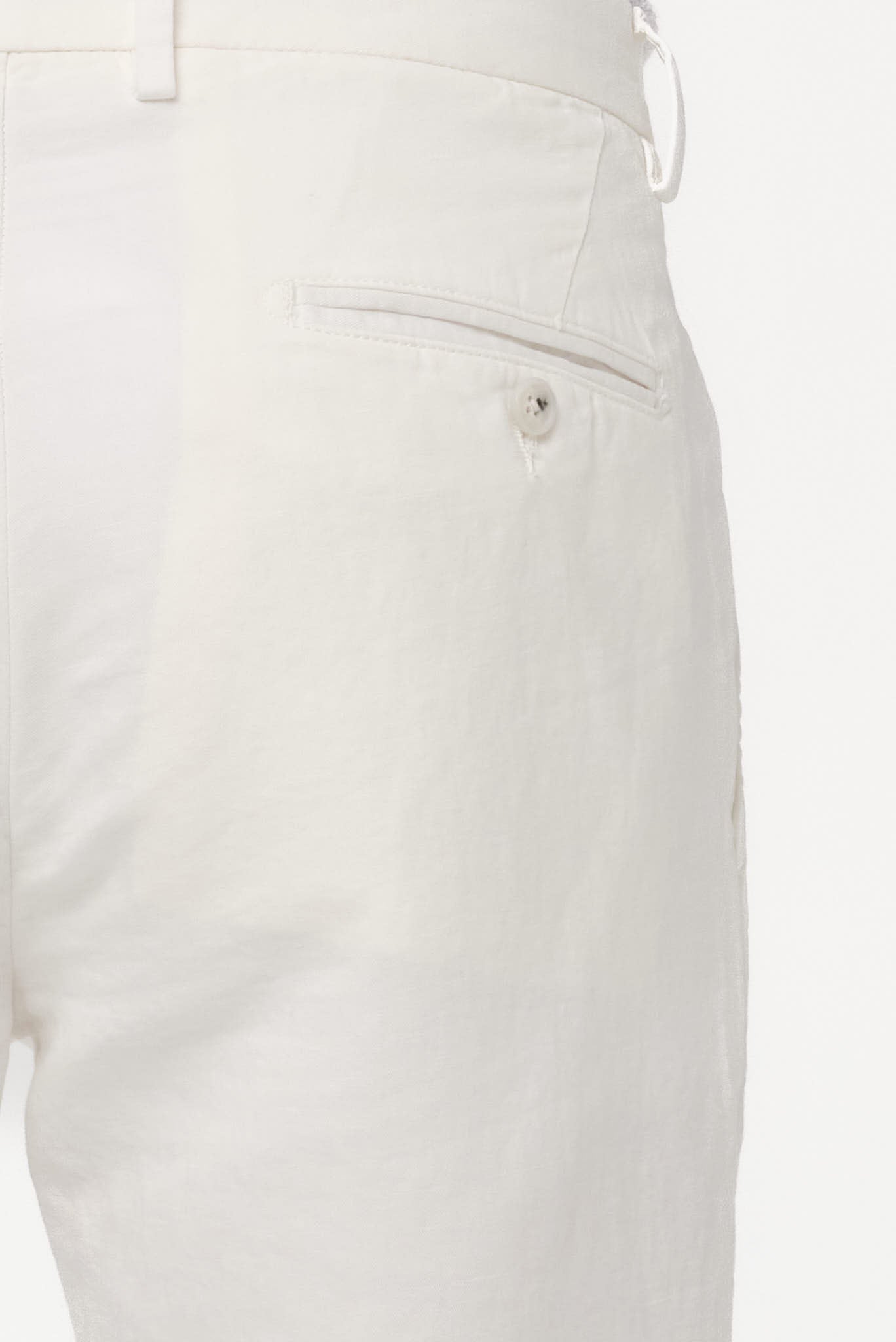 ΑΝΔΡΙΚΟ ΛΕΥΚΟ ΠΑΝΤΕΛΟΝΙ CHINOS PORTOBELLO΄S ME ΠΙΕΤΑ REGULAR FIT