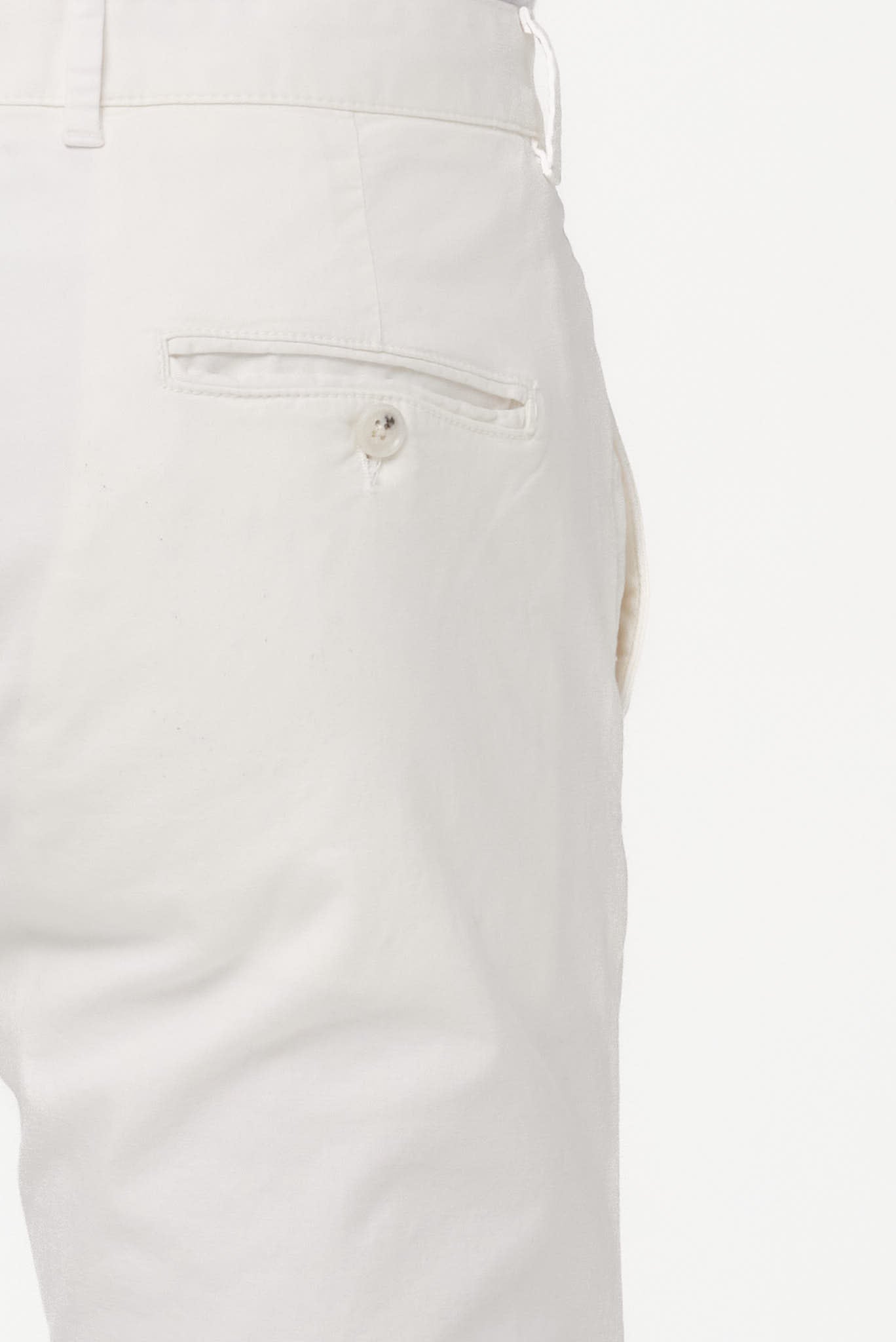 ΑΝΔΡΙΚΟ ΛΕΥΚΟ CHINOS ΠΑΝΤΕΛΟΝΙ PORTOBELLO'S REGULAR FIT