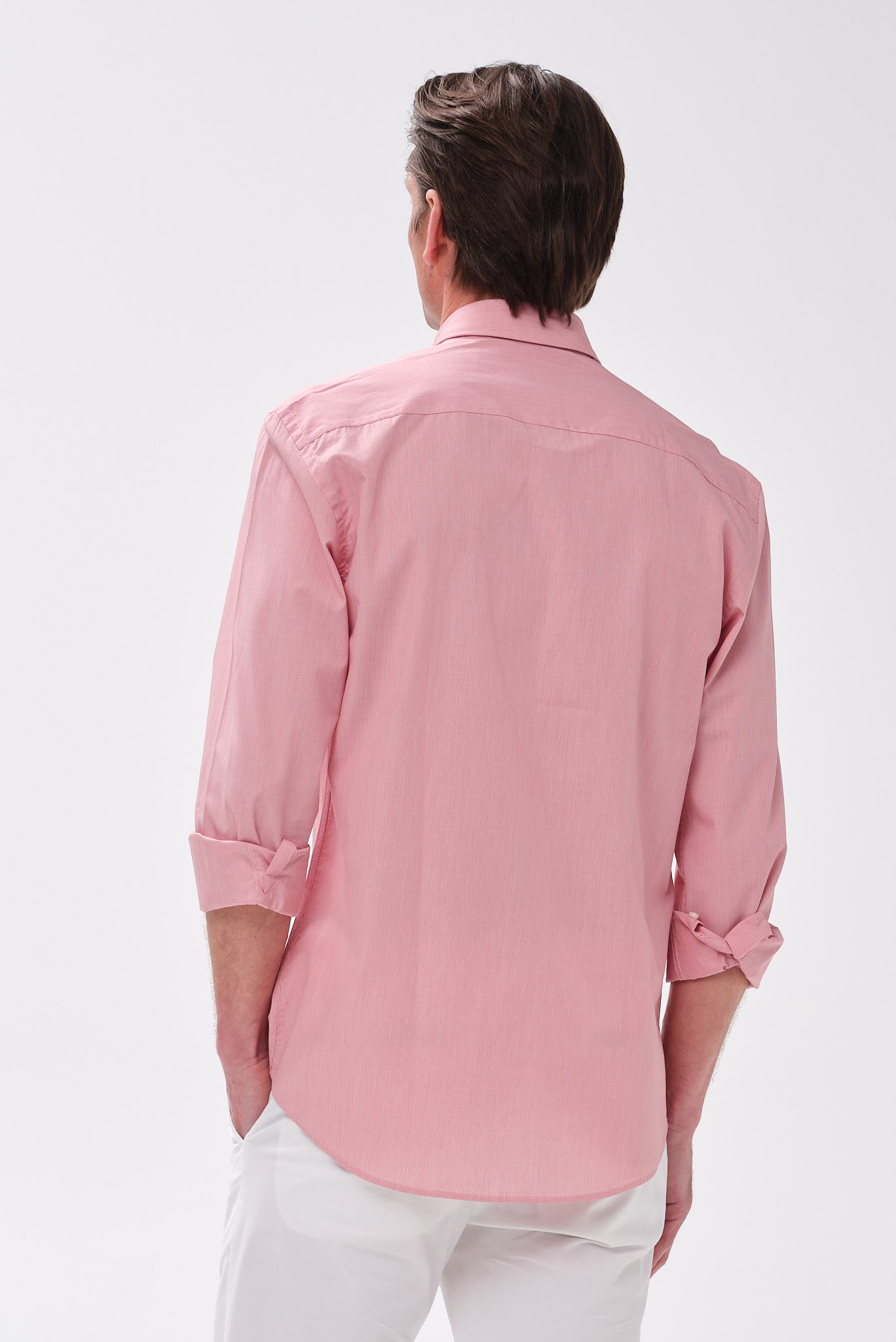 ΑΝΔΡΙΚΟ ΚΟΚΚΙΝΟ ΠΟΥΚΑΜΙΣΟ PORTOBELLO'S ME BUTTON DOWN ΓΙΑΚΑ REGULAR FIT