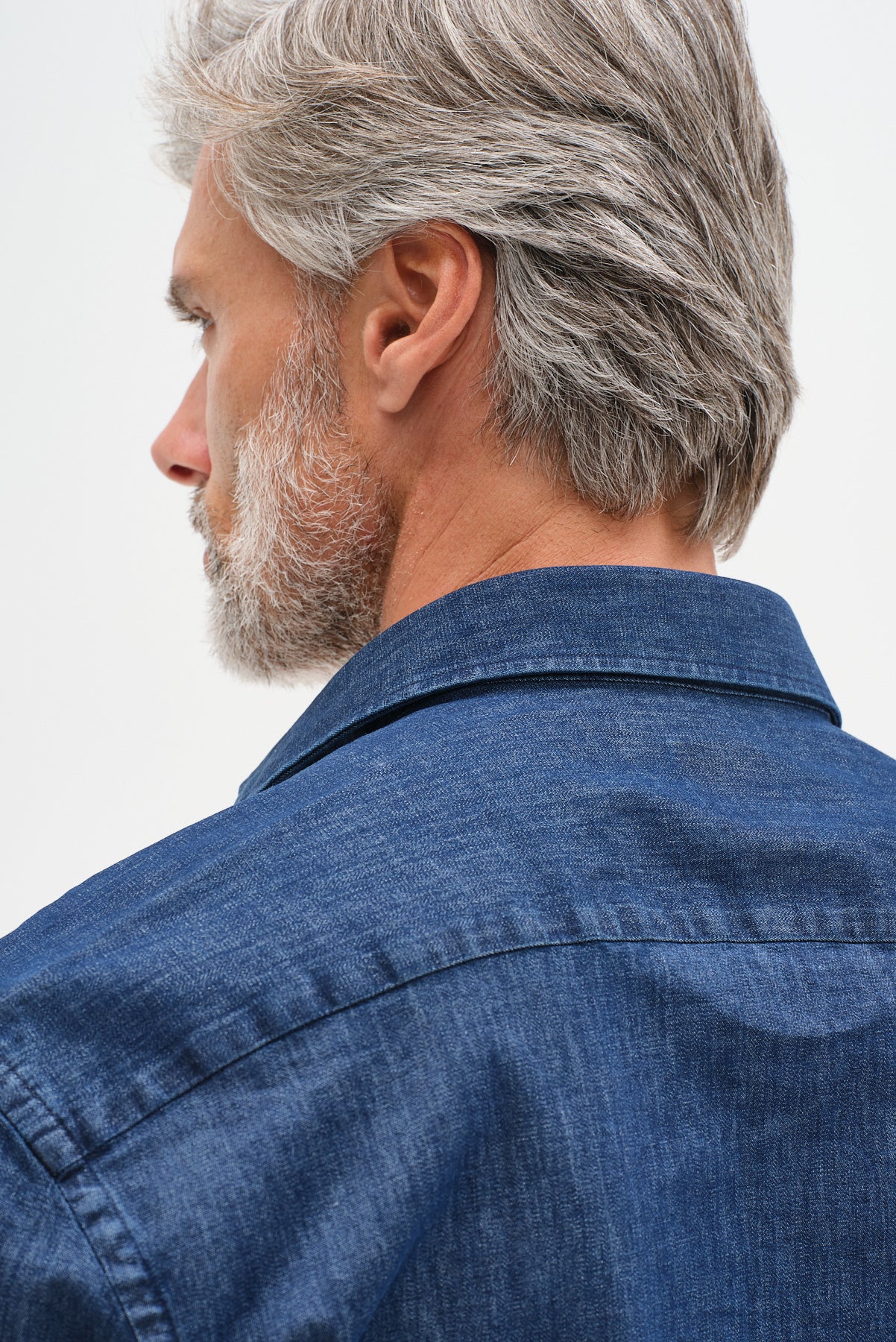 ΑΝΔΡΙΚΟ ΣΚΟΥΡΟ ΤΖΙΝ ΠΟΥΚΑΜΙΣΟ PORTOBELLO'S ΜΕ REX ΓΙΑΚΑ