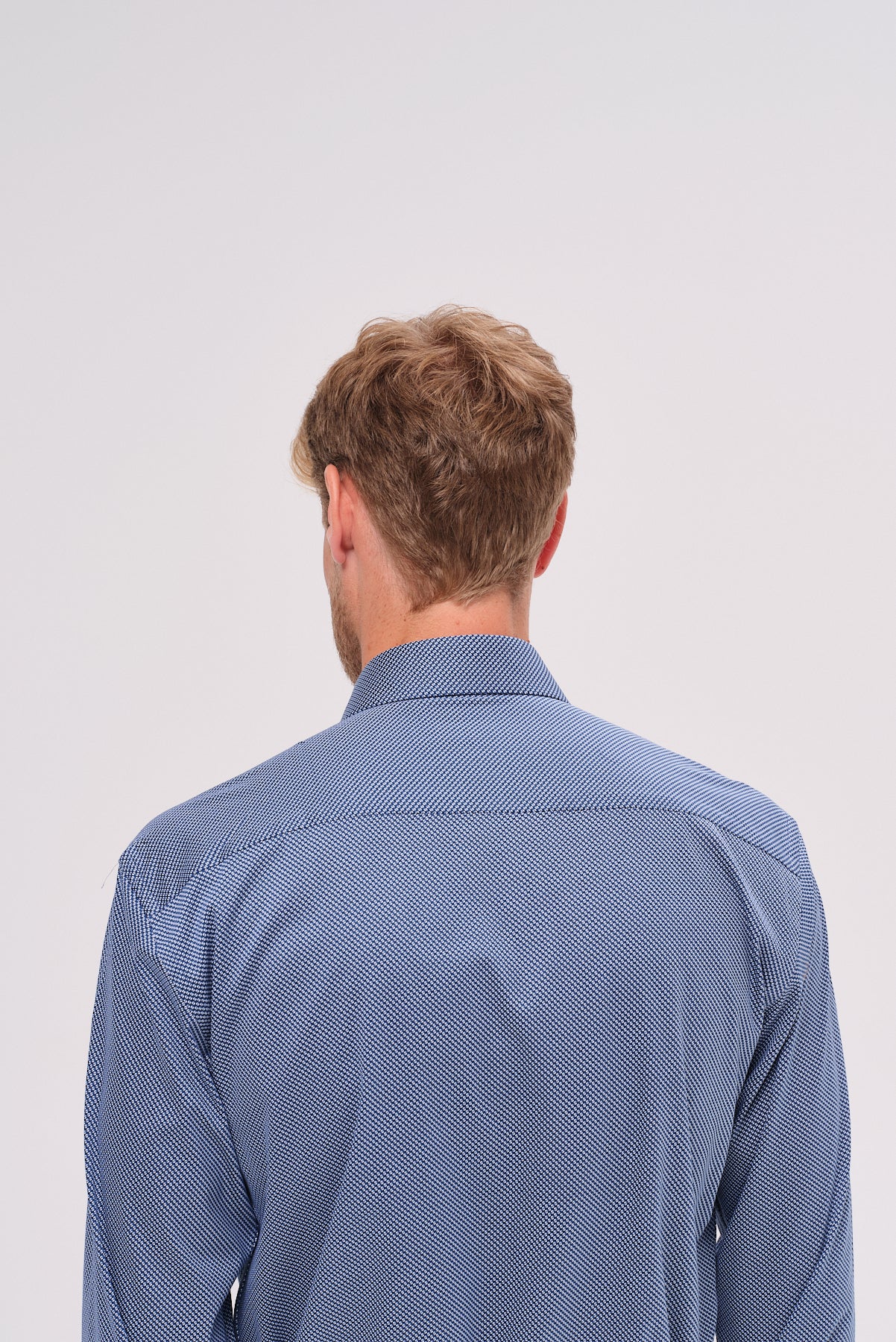 ΑΝΔΡΙΚΟ ΡΑΦ ΠΟΥΚΑΜΙΣΟ JERSEY PORTOBELLO'S ΜΕ ΜΙΚΡΟΣΧΕΔΙΟ ΚΑΙ REX ΓΙΑΚΑ