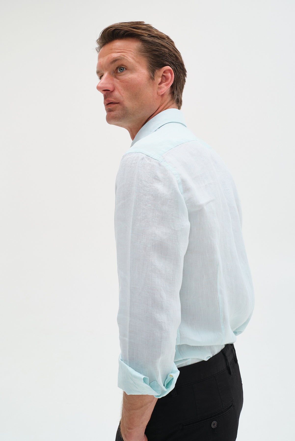 ΑΝΔΡΙΚΟ ΟΙΝΟΠΝΕΥΜΑΤΙ ΛΙΝΟ ΠΟΥΚΑΜΙΣΟ ΜΕ REX ΓΙΑΚΑ