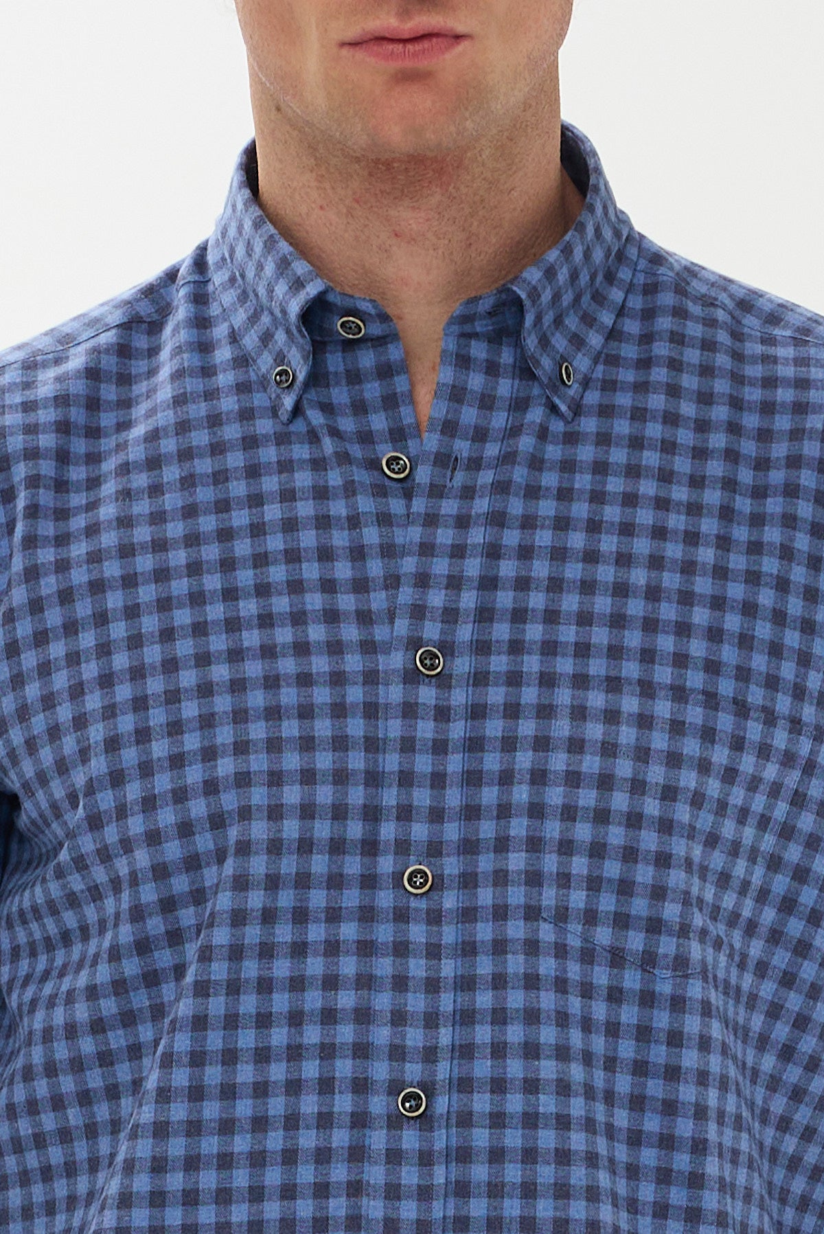 ΑΝΔΡΙΚΟ ΠΤΙ ΚΑΡΟ ΡΑΦ ΠΟΥΚΑΜΙΣΟ ΜΕ BUTTON DOWN ΓΙΑΚΑ REGULAR FIT PORTOBELLO'S