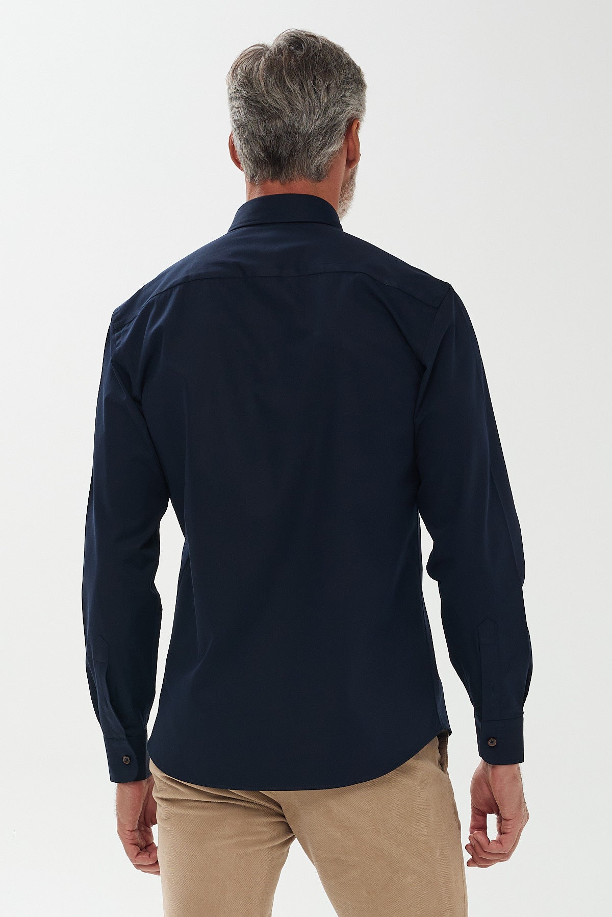 ΑΝΔΡΙΚΟ ΜΠΛΕ ΠΟΥΚΑΜΙΣΟ ΜΕ BUTTON DOWN ΓΙΑΚΑ PORTOBELLO'S REGULAR FIT