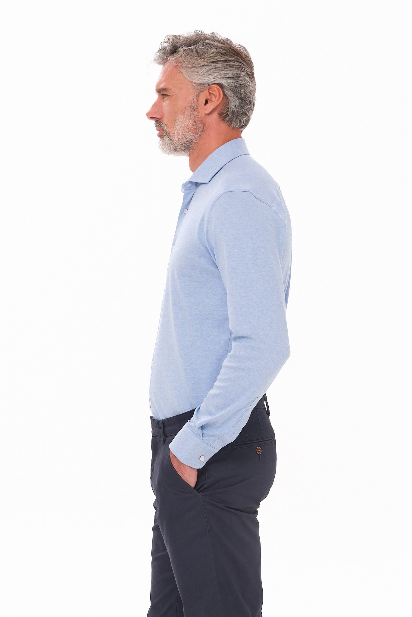 ΠΟΥΚΑΜΙΣΟ REX SLIM