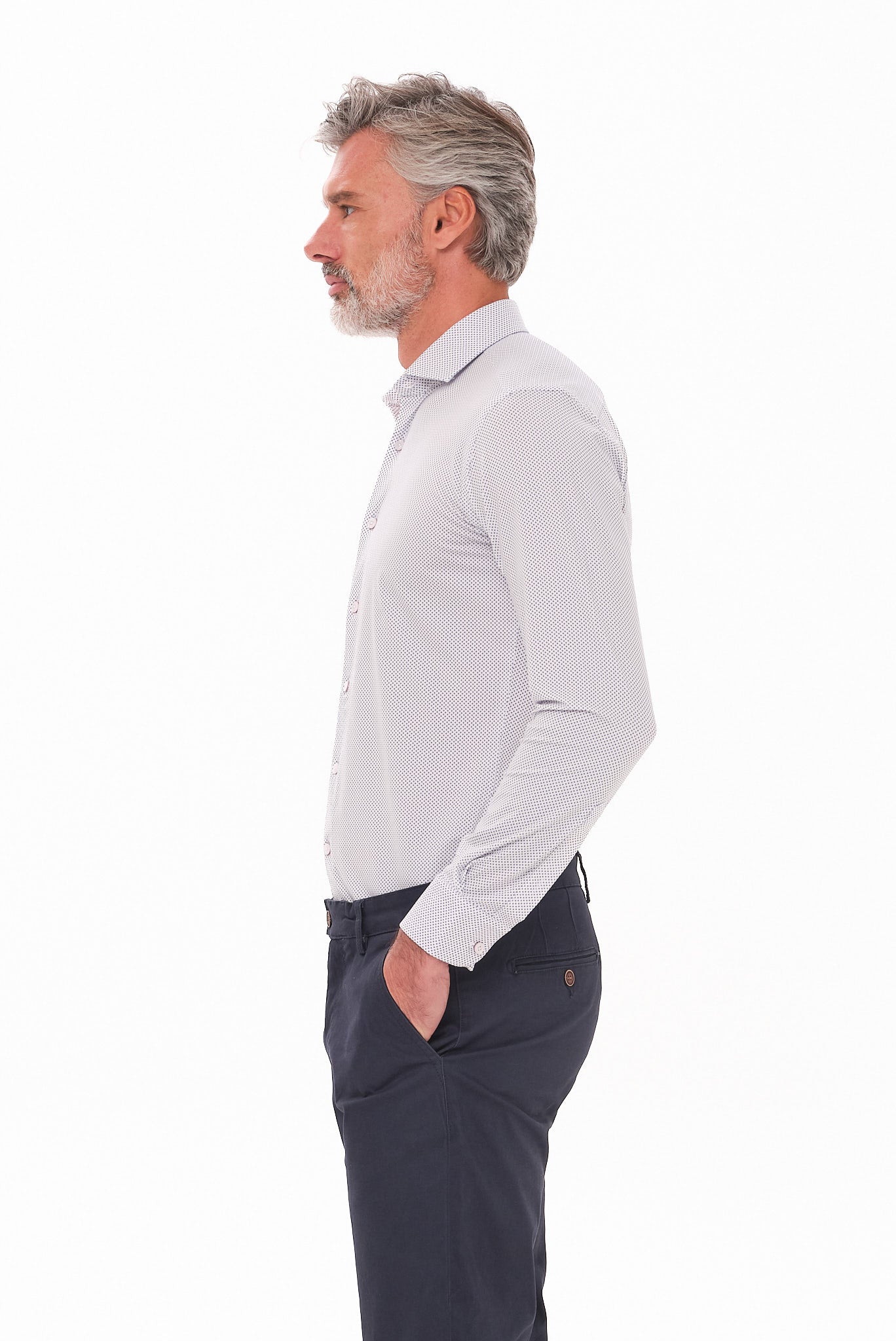 ΠΟΥΚΑΜΙΣΟ REX SLIM