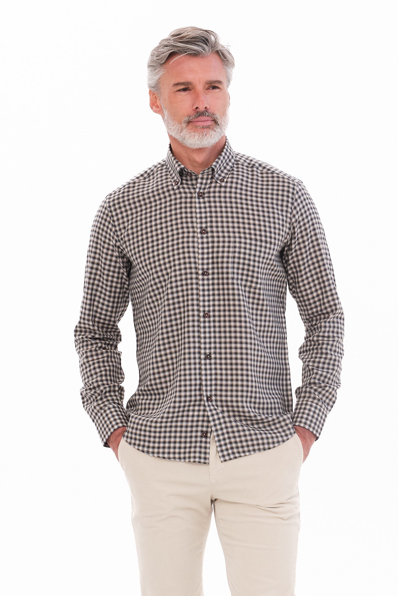 ΠΟΥΚΑΜΙΣΟ NEW B.D. REGULAR