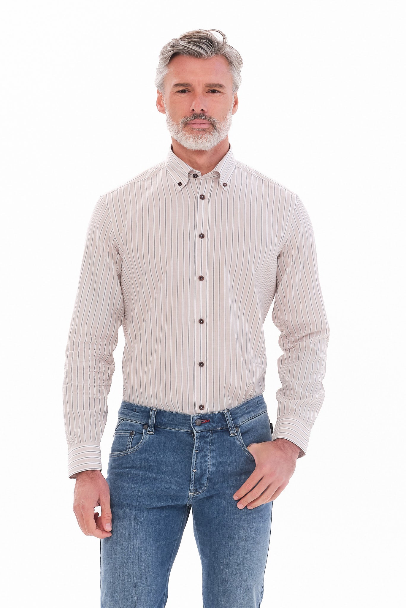 ΠΟΥΚΑΜΙΣΟ NEW B.D. REGULAR