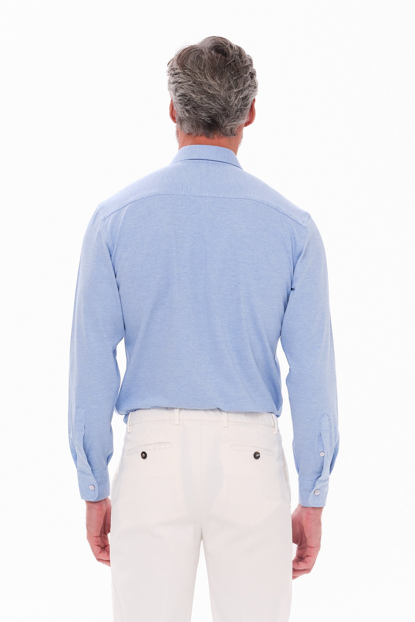 ΑΝΔΡΙΚΟ ΡΑΦ ΠΟΥΚΑΜΙΣΟ PORTOBELLO'S ΜΕ REX ΓΙΑΚΑ REGULAR FIT