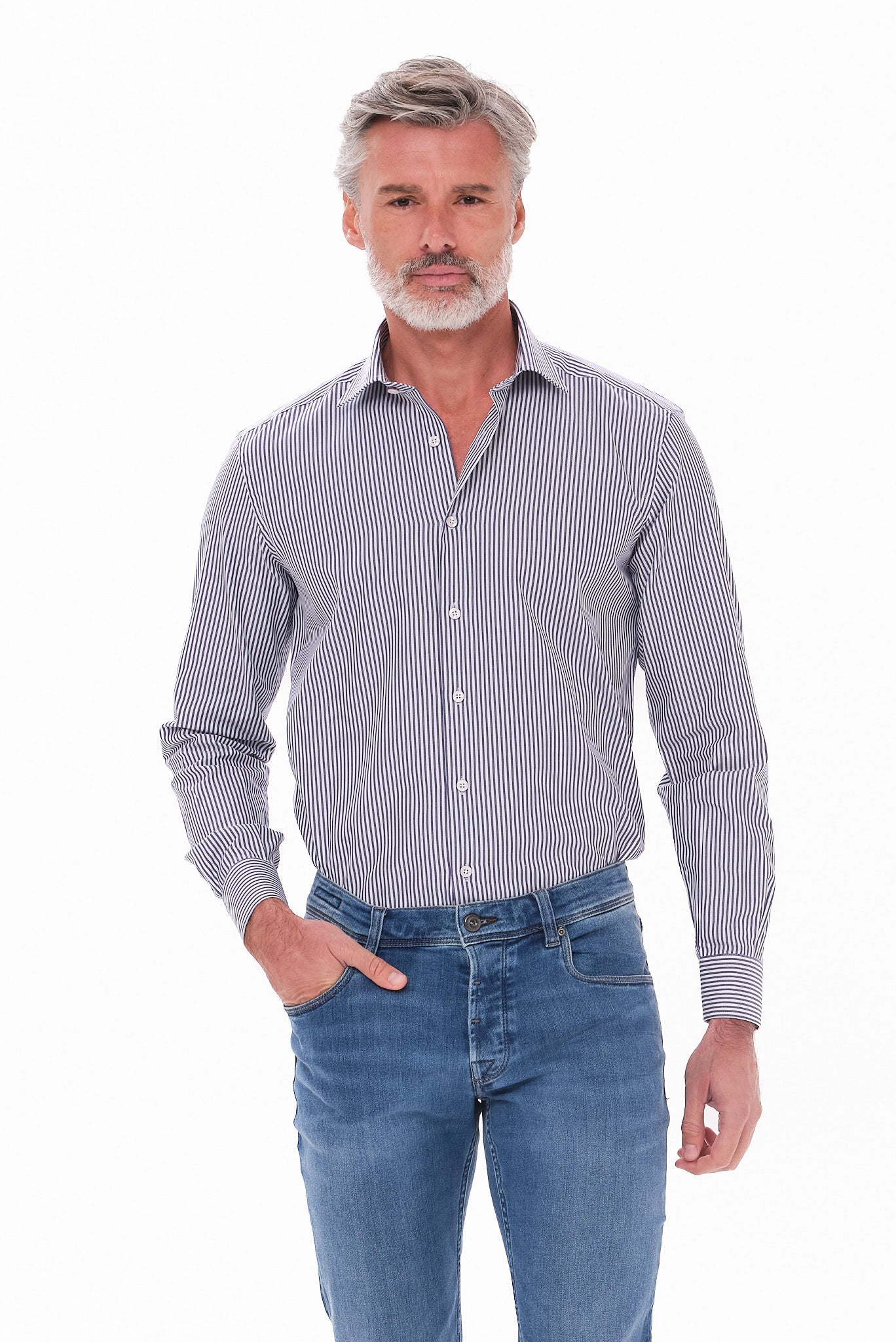 ΠΟΥΚΑΜΙΣΟ REX-STAR REGULAR