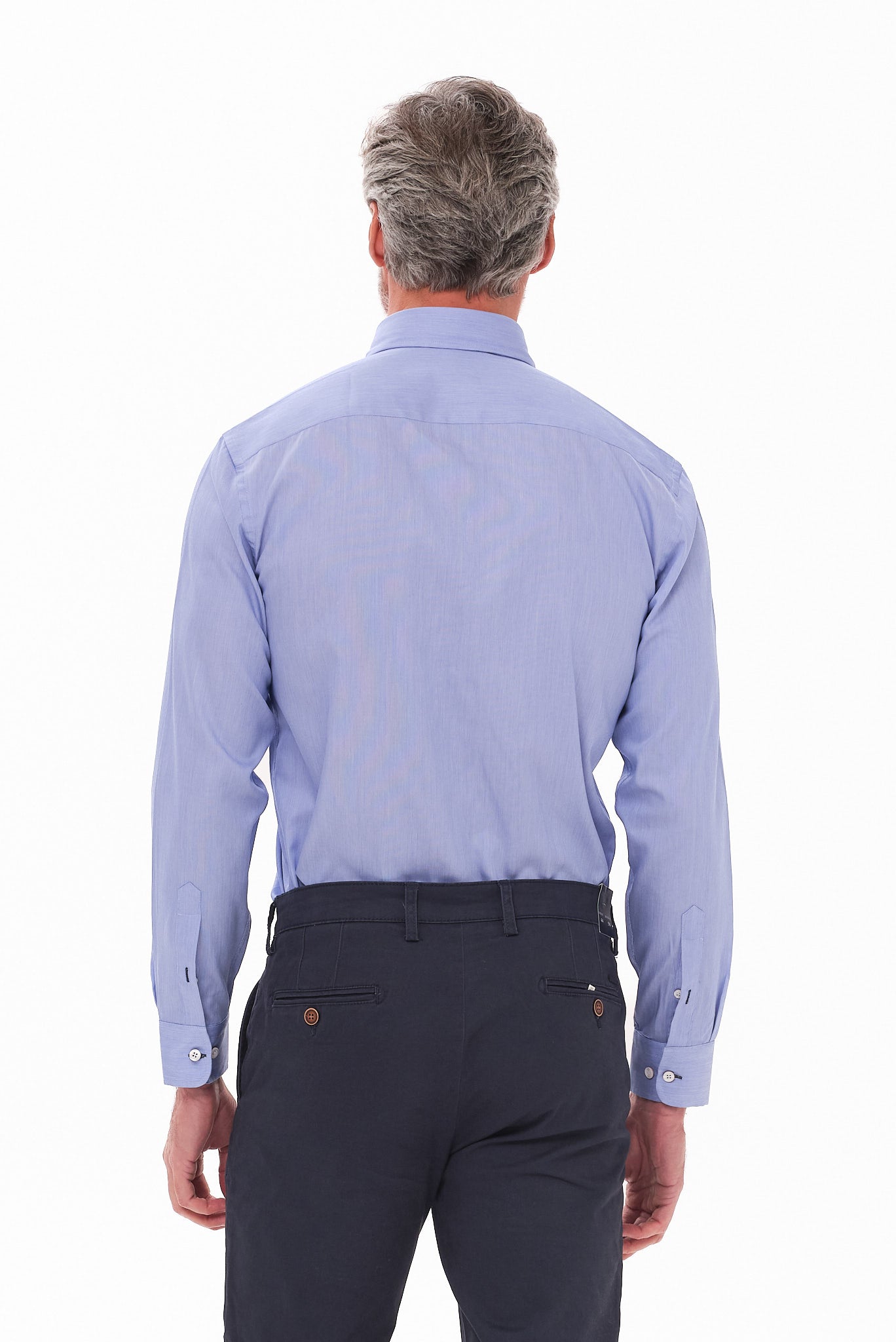 ΑΝΔΡΙΚΟ ΣΙΕΛ ΠΟΥΚΑΜΙΣΟ PORTOBELLO'S ME BUTTON DOWN ΓΙΑΚΑ REGULAR FIT