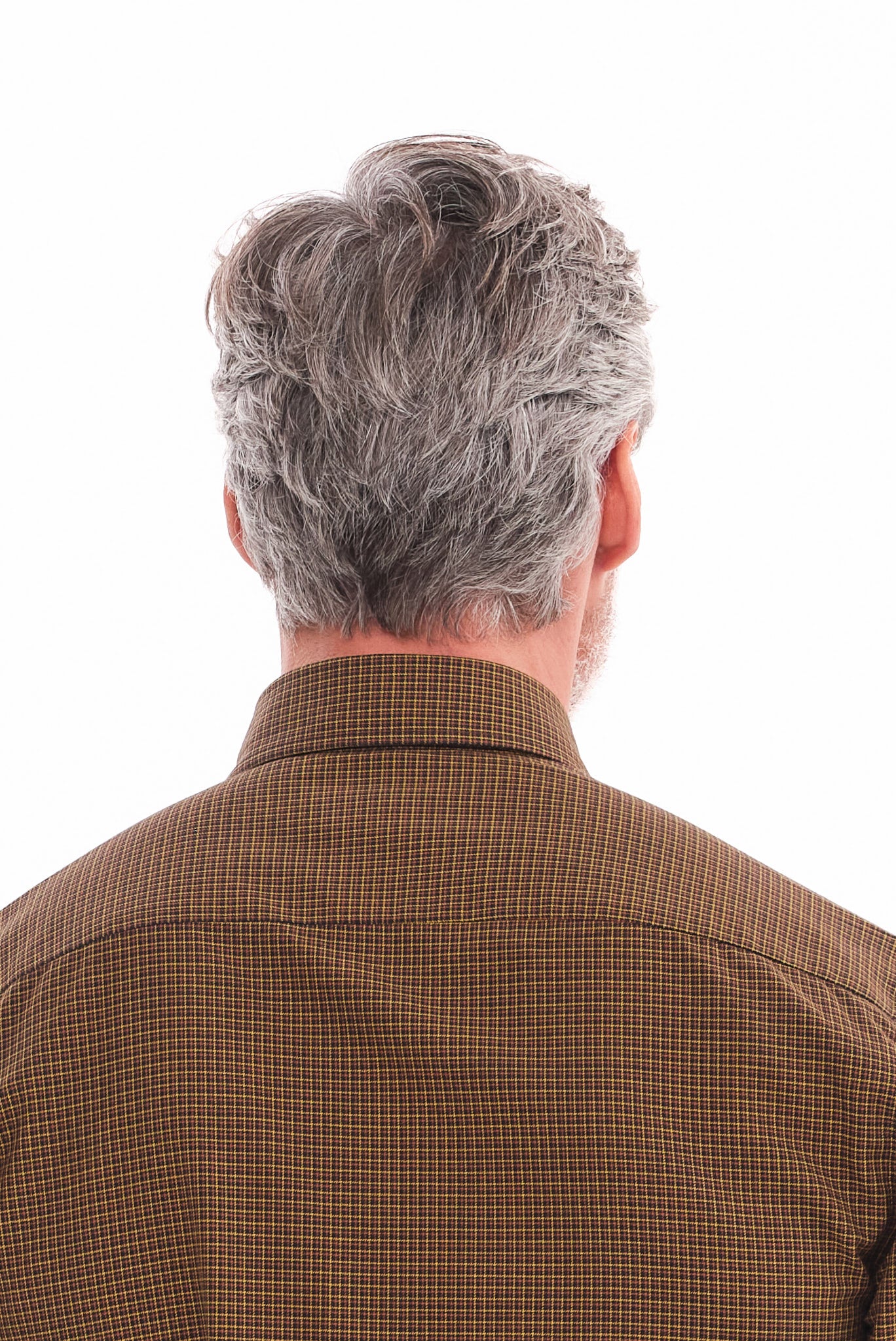 ΑΝΔΡΙΚΟ ΜΟΥΣΤΑΡΔΙ ΚΑΡΟ ΠΟΥΚΑΜΙΣΟ PORTOBELLO'S ME BUTTON DOWN ΓΙΑΚΑ REGULAR FIT