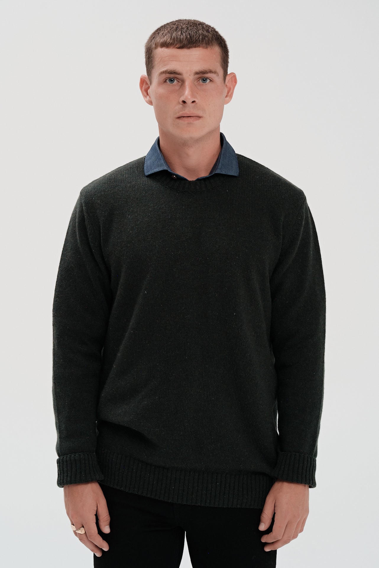 ΑΝΔΡΙΚΟ ΛΑΔΙ ΠΟΥΛΟΒΕΡ LES GENT'S REGULAR FIT