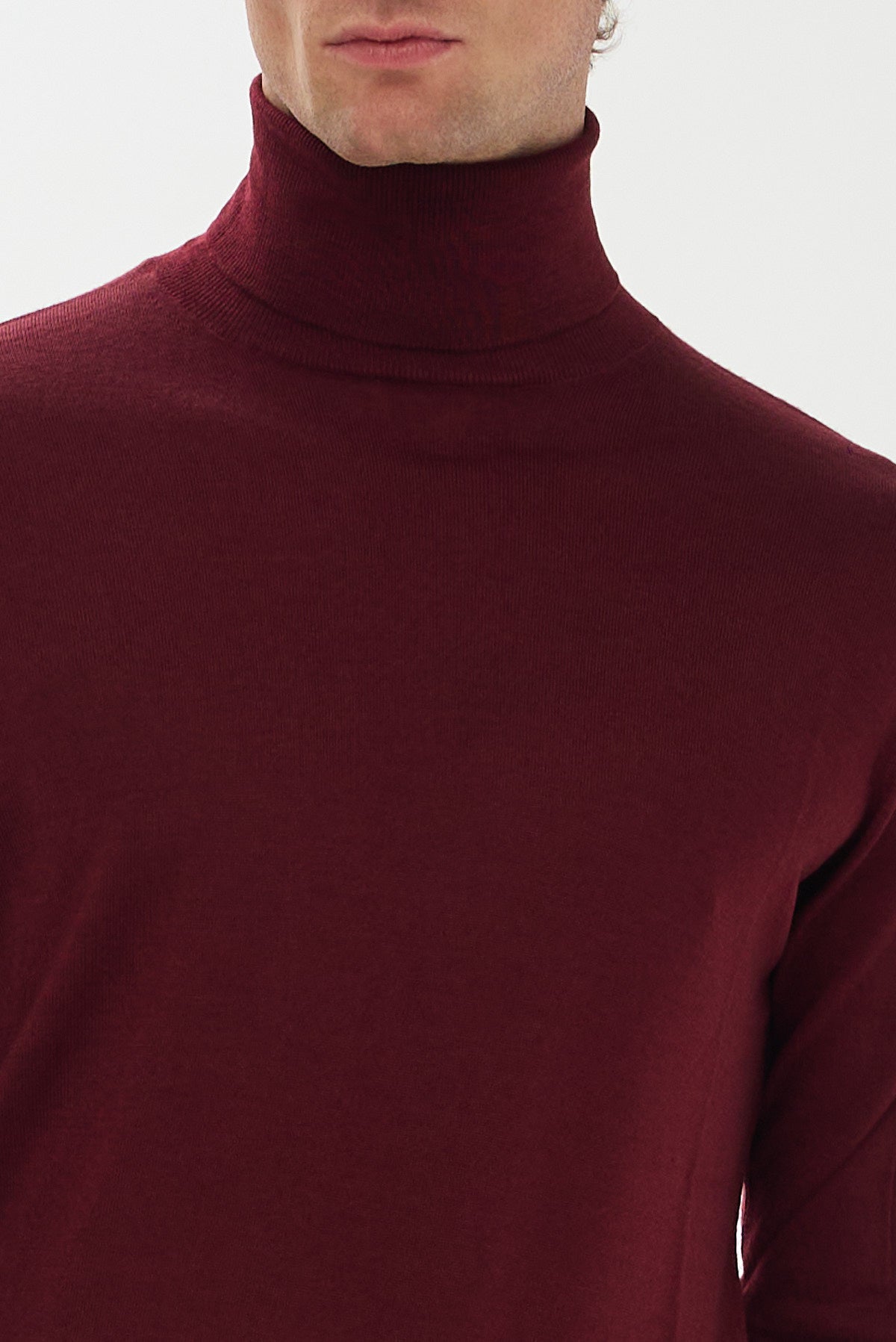 ΑΝΔΡΙΚΟ ΜΠΟΡΝΤΟ ΜΑΛΛΙΝΟ ΖΙΒΑΓΚΟ PORTOBELLO'S REGULAR FIT