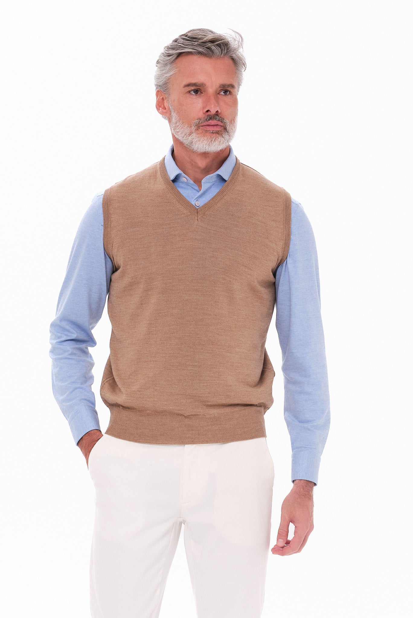 ΑΝΔΡΙΚΗ ΜΠΕΖ ΣΣΟΥΡΟ ΚΑΖΑΚΑ PORTOBELLO'S REGULAR FIT