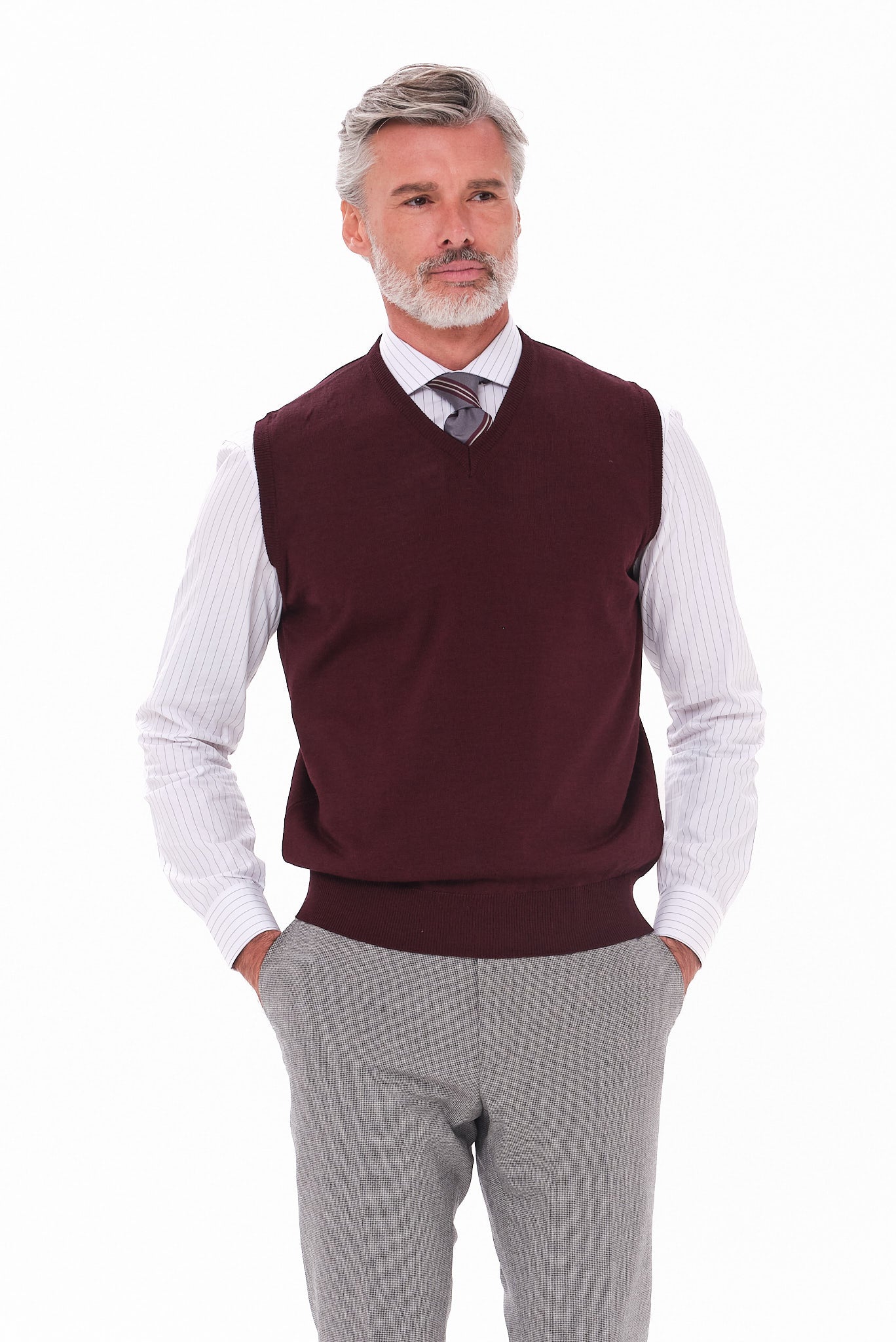 ΑΝΔΡΙΚΗ ΜΠΟΡΝΤΟ ΚΑΖΑΚΑ PORTOBELLO'S REGULAR FIT