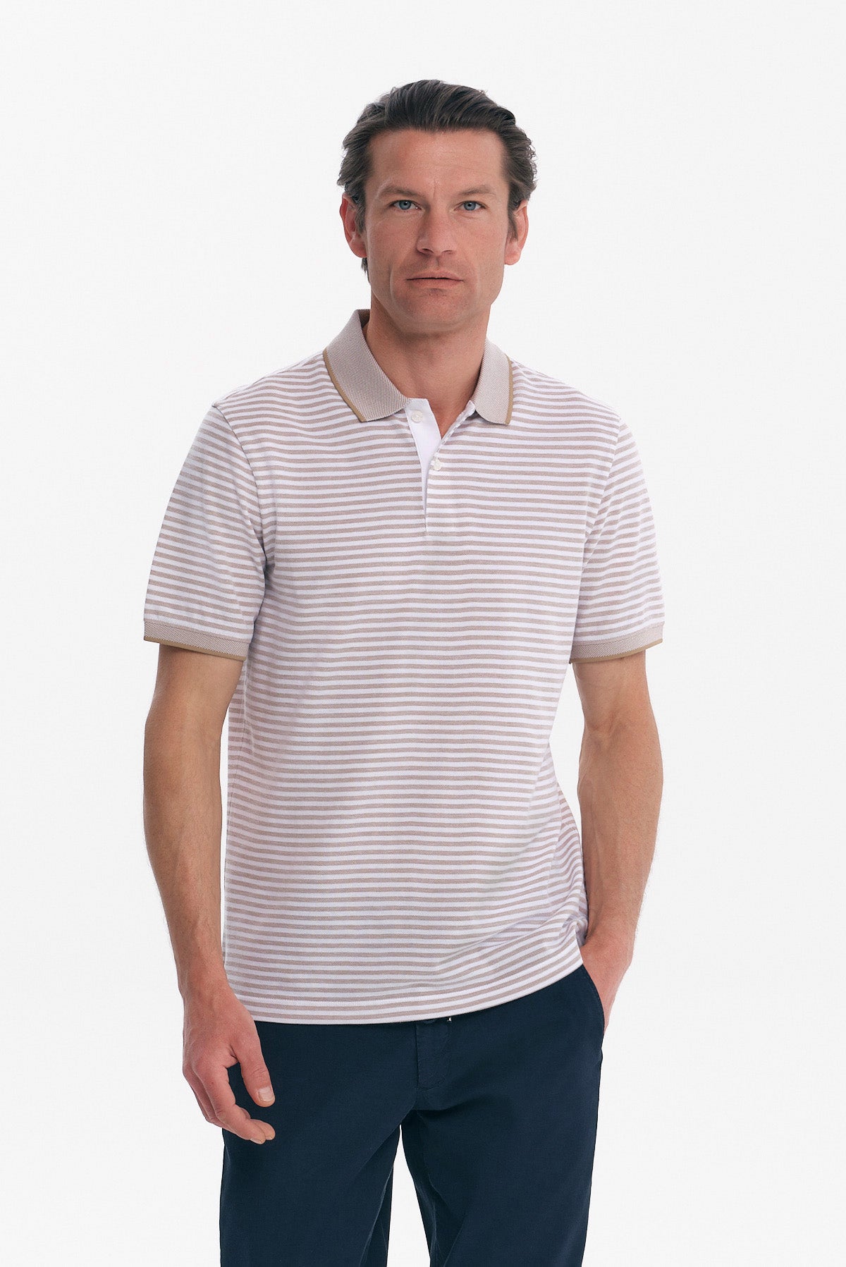 ΑΝΔΡΙΚΟ ΜΠΕΖ ΡΙΓΕ POLO BUGATTI