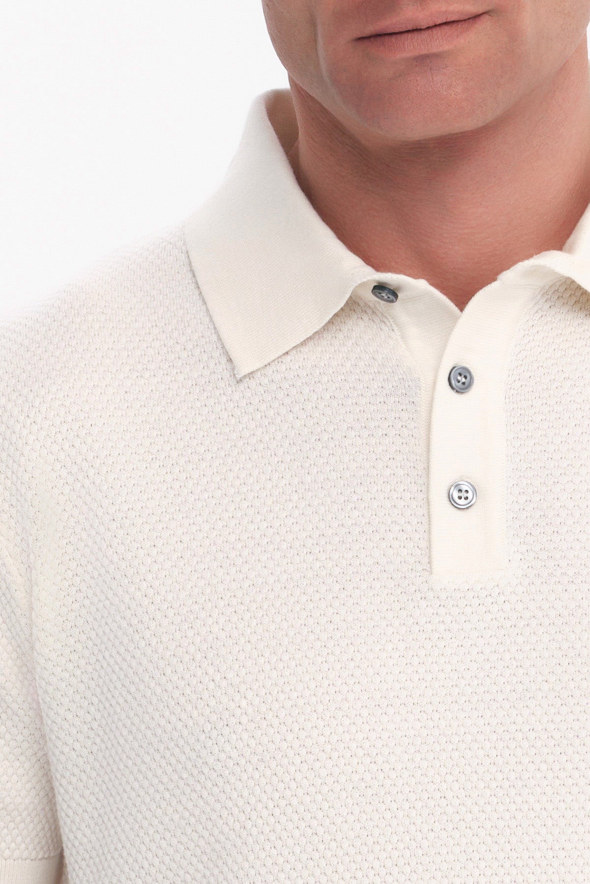 ΑΝΔΡΙΚΟ ΕΚΡΟΥ ΠΛΕΚΤΟ POLO REGULAR FIT PORTOBELLO'S