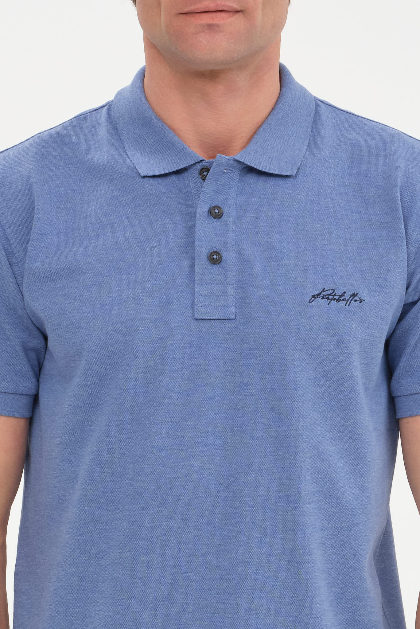 ΑΝΔΡΙΚΟ ΡΑΦ ΚΟΝΤΟΜΑΝΙΚΟ POLO PORTOBELLO'S REGULAR FIT