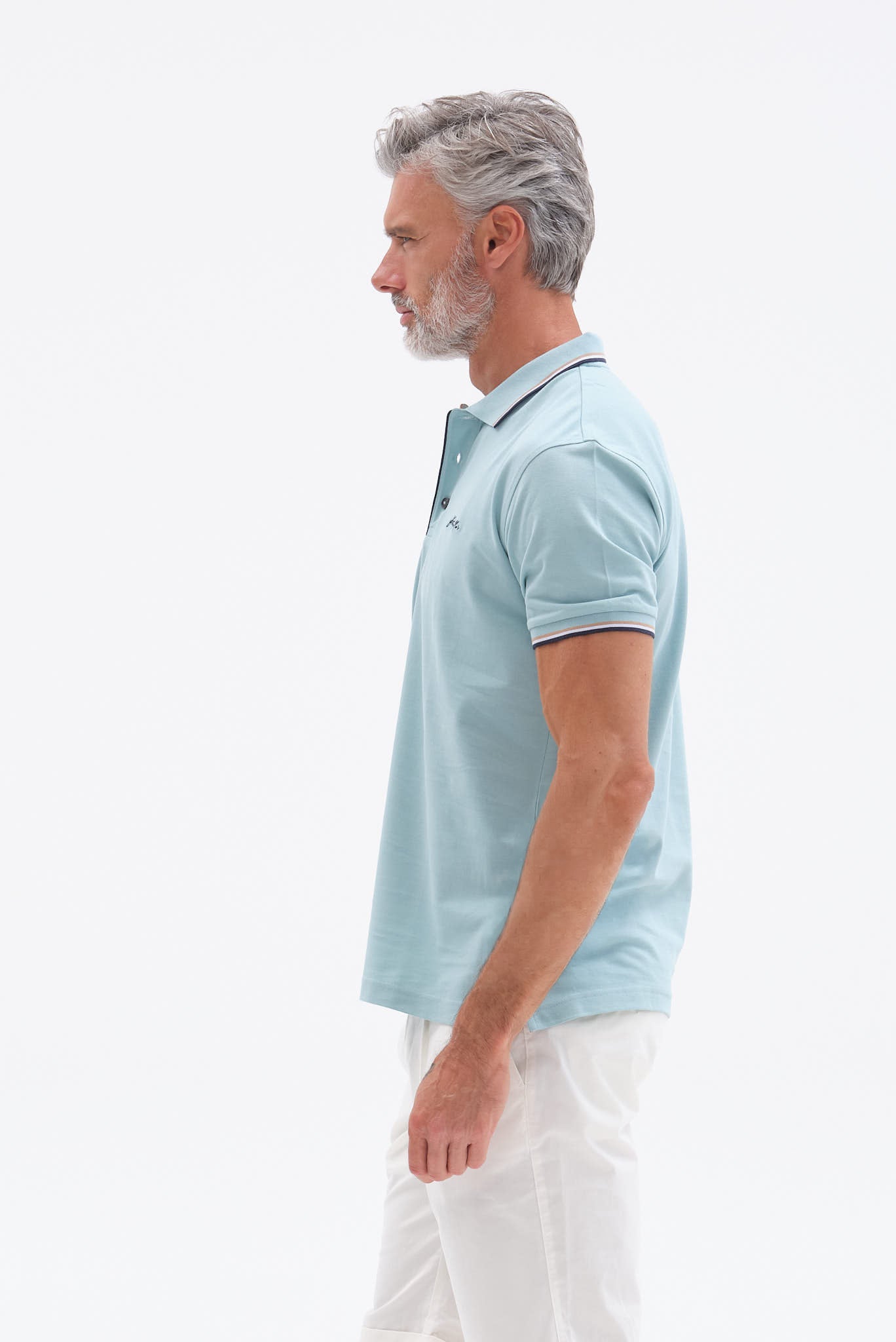 POLO Bio silky finish