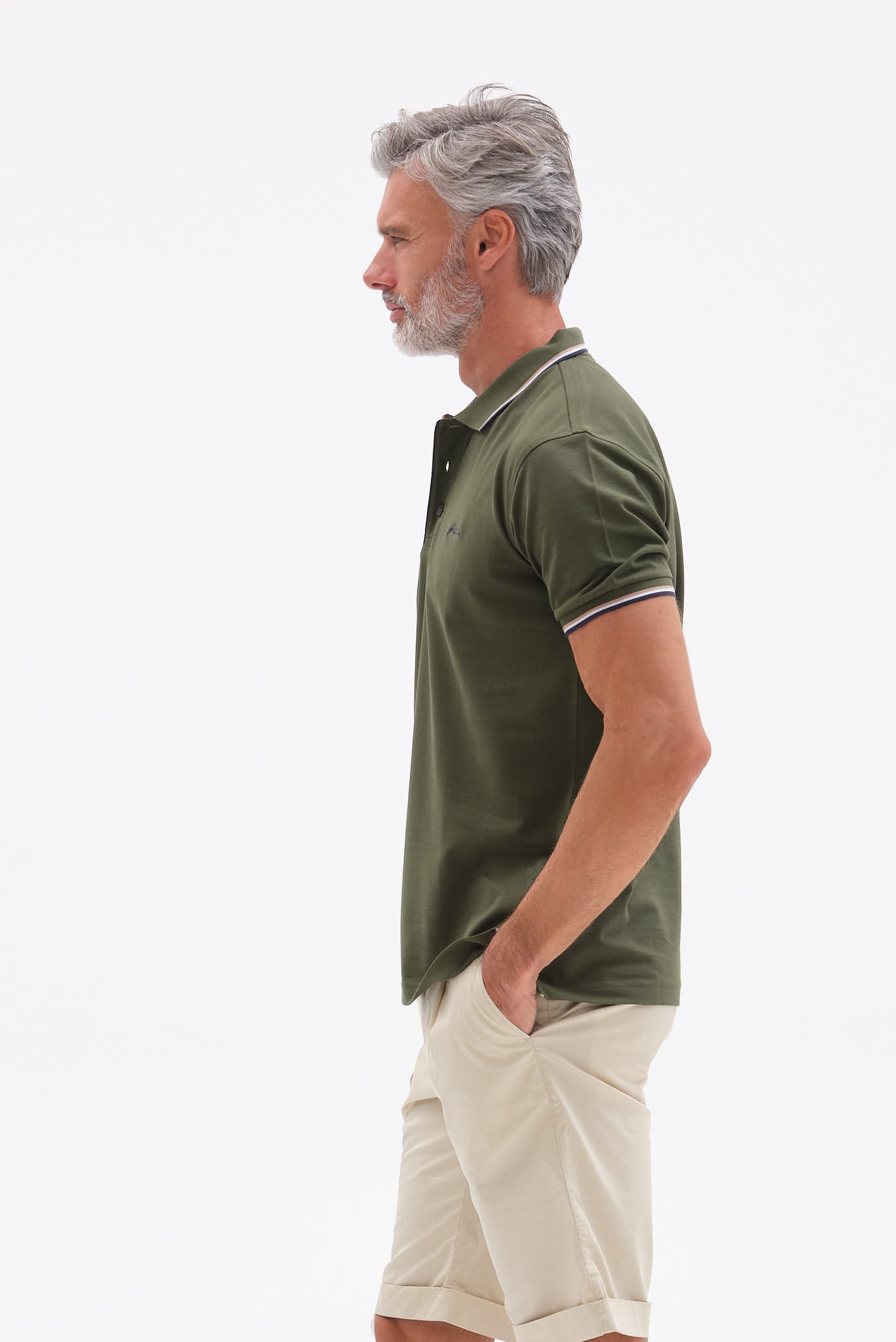 POLO Bio silky finish