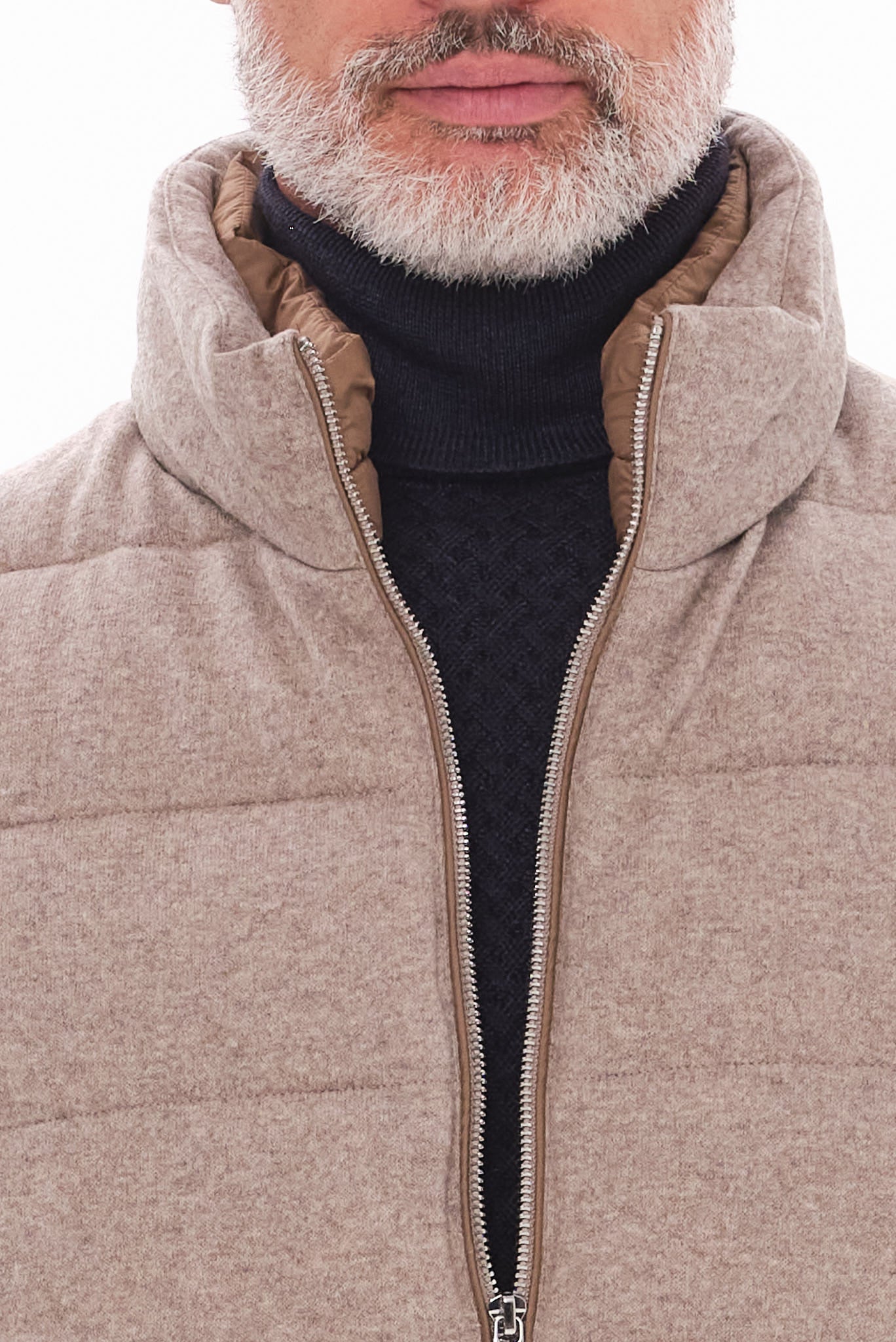 ΑΝΔΡΙΚΟ ΜΠΕZ ΣΚΟΥΡΟ ΜΠΟΥΦΑΝ MILESTONE REGULAR FIT