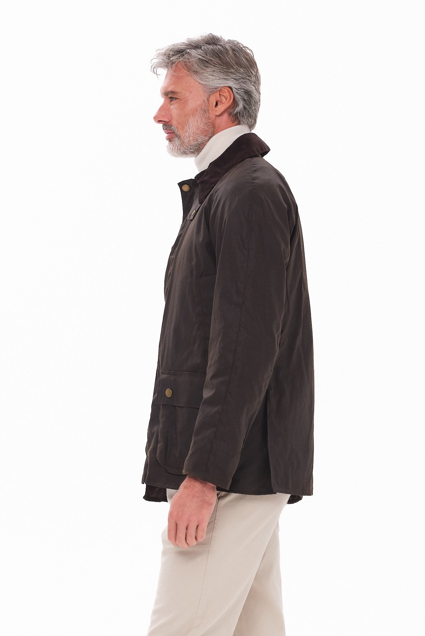 ΑΝΔΡΙΚΟ ΚΑΦΕ ΚΕΡΩΜΕΝΟ ΜΠΟΥΦΑΝ PORTOBELLO'S REGULAR FIT