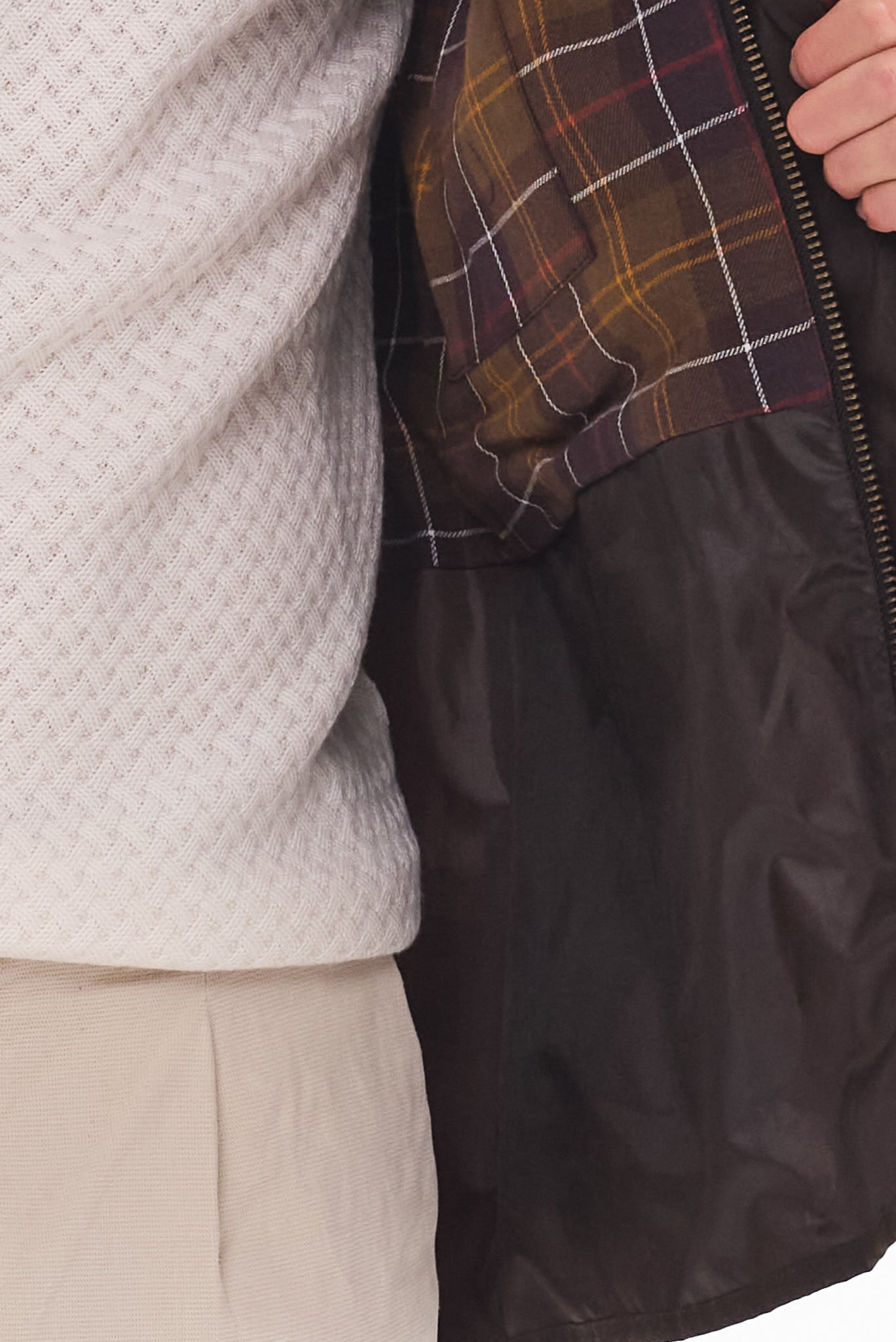 ΑΝΔΡΙΚΟ ΚΑΦΕ ΚΕΡΩΜΕΝΟ ΜΠΟΥΦΑΝ PORTOBELLO'S REGULAR FIT