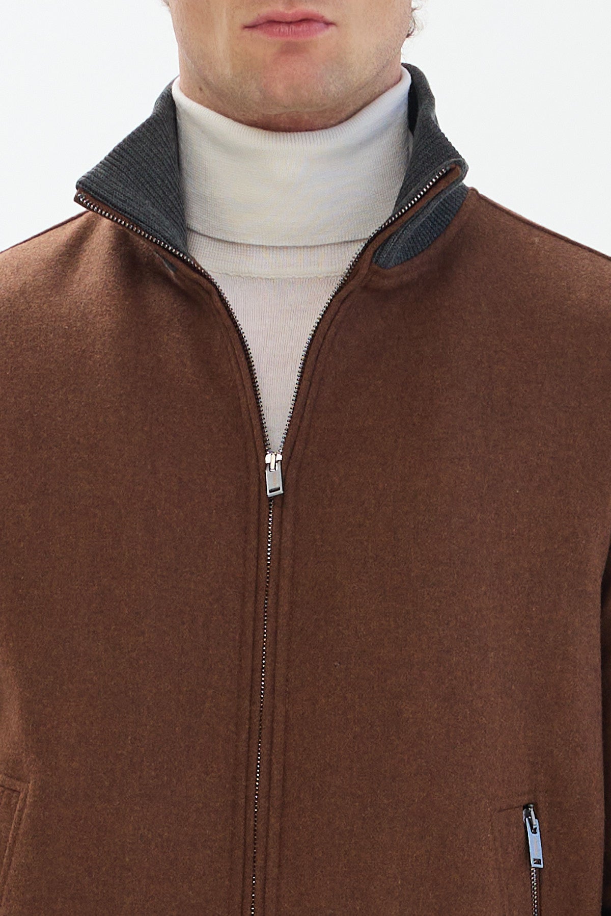 ΑΝΔΡΙΚΟ ΚΑΜΗΛΟ ΤΖΑΚΕΤ PORTOBELLO'S REGULAR FIT