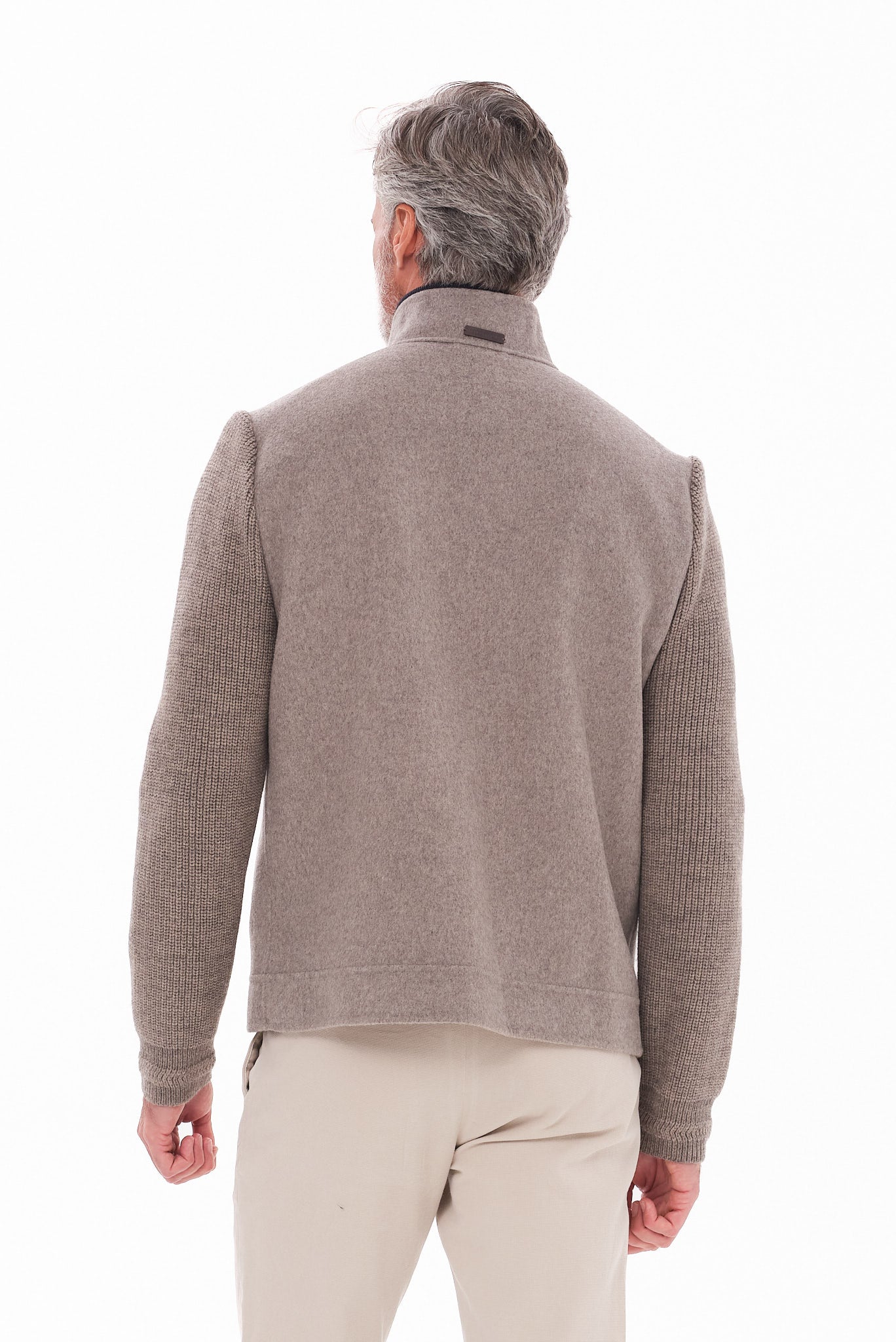 ΑΝΔΡΙΚΟ ΜΠΕZ ΤΖΑΚΕΤ MILESTONE REGULAR FIT