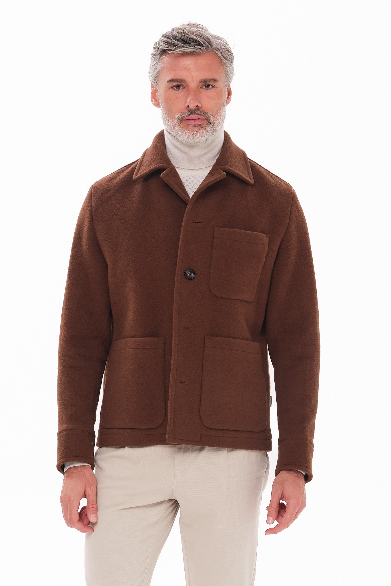 ΑΝΔΡΙΚΟ ΚΑΦΕ ΜΠΟΥΦΑΝ BUGGATI REGULAR FIT