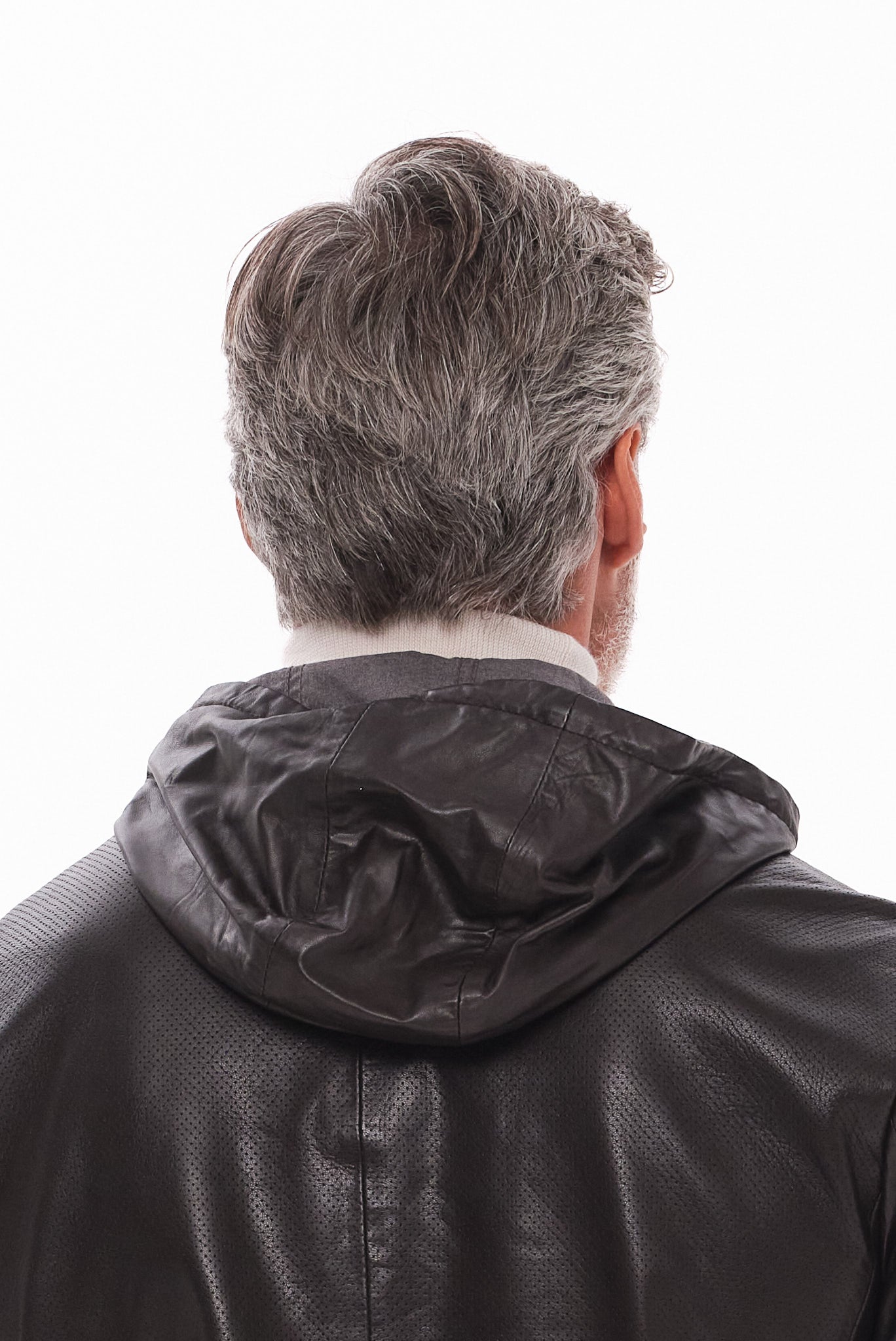 ΑΝΔΡΙΚΟ ΔΕΡΜΑΤΙΝΟ ΤΖΑΚΕΤ ΣΕ ΚΑΦΕ ΧΡΩΜΑ PORTOBELLO'S REGULAR FIT