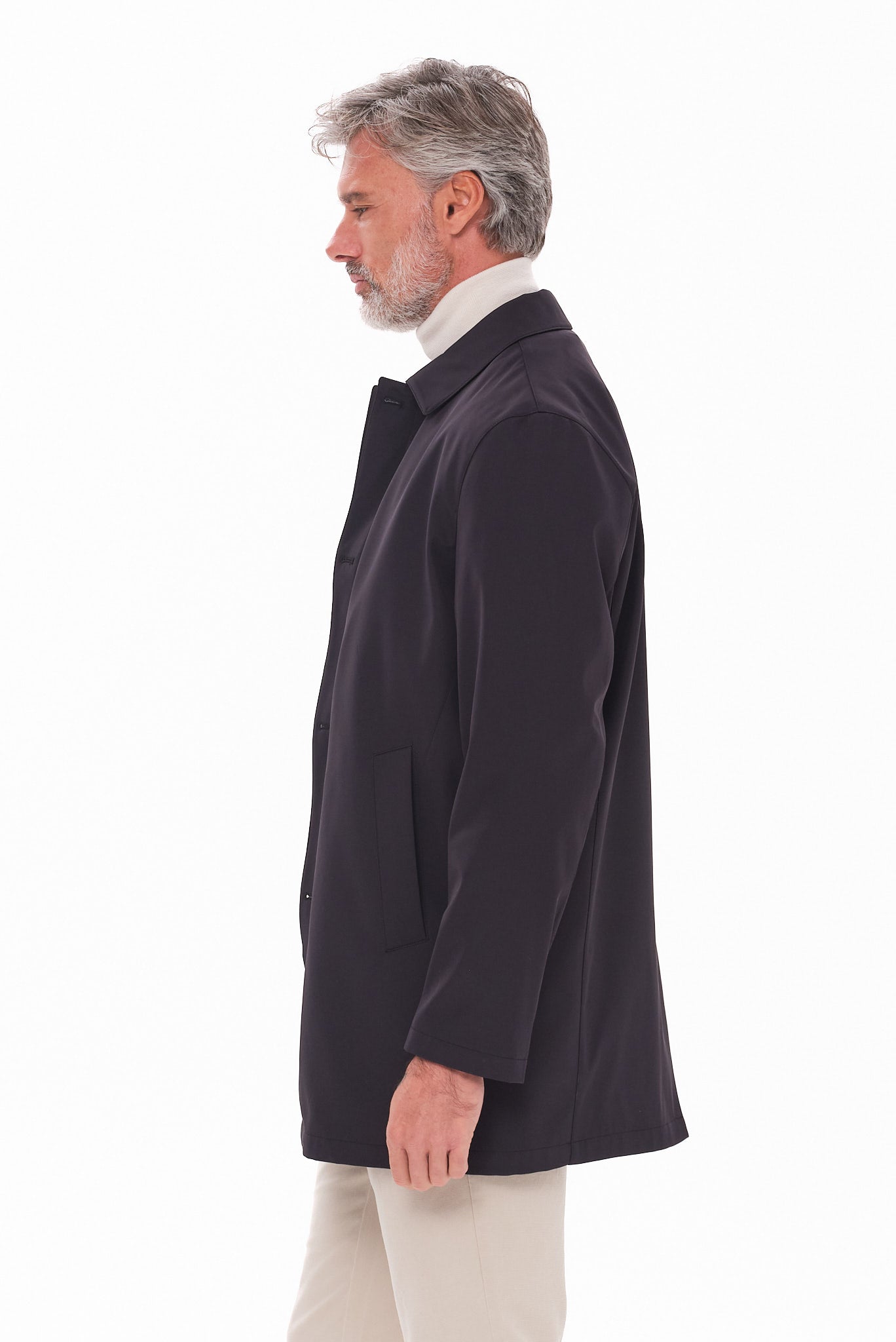 ΑΝΔΡΙΚΗ ΚΑΜΠΑΡΝΤΙΝΑ PORTOBELLO'S ΣΕ ΜΠΛΕ ΧΡΩΜΑ REGULAR FIT