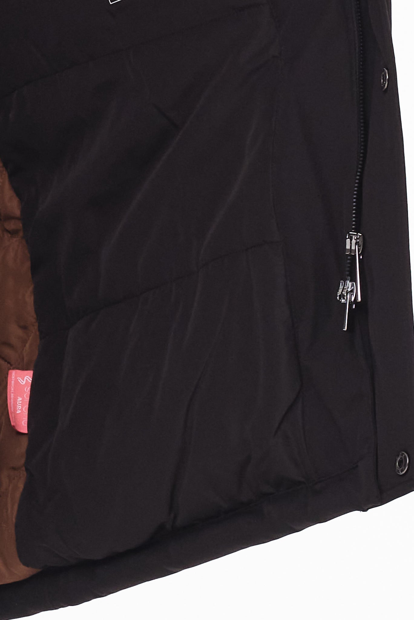 ΑΝΔΡΙΚΗ ΜΑΥΡΗ ΚΑΜΠΑΡΝΤΙΝΑ BUGATTI ΜΕ ΚΟΥΚΟΥΛΑ REGULAR FIT