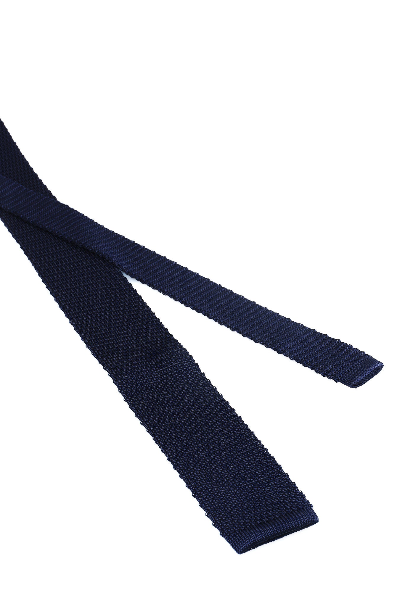 ΑΝΔΡΙΚΗ ΜΕΤΑΞΩΤΗ ΓΡΑΒΑΤΑ ΣΕ ΜΠΛΕ ΧΡΩΜΑ PORTOBELLO'S