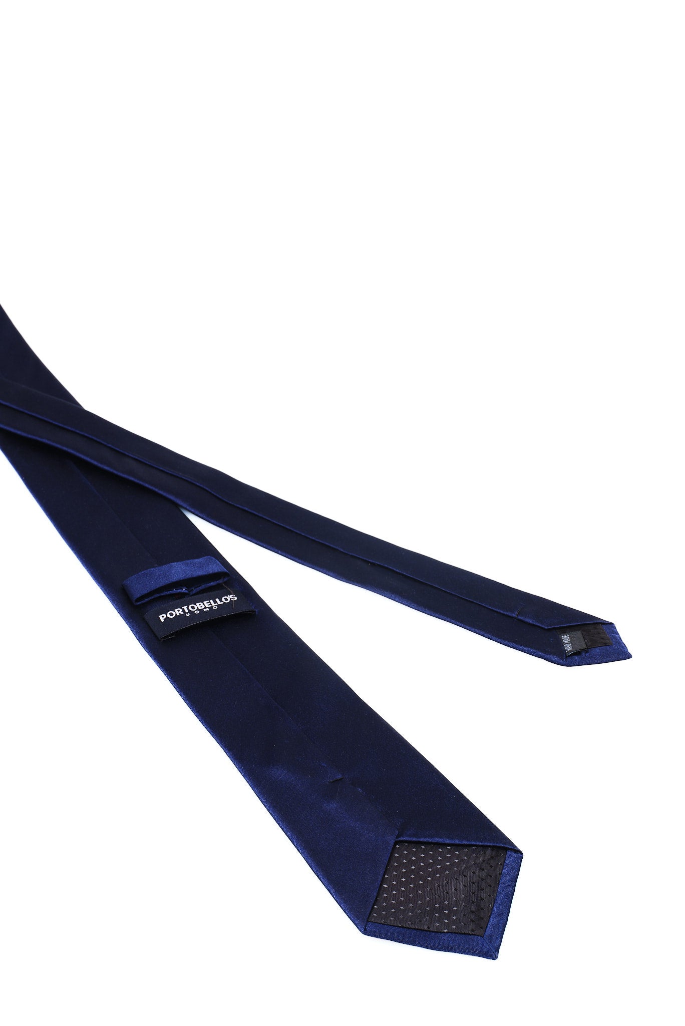 ΑΝΔΡΙΚΗ ΜΕΤΑΞΩΤΗ ΜΠΛΕ ΓΡΑΒΑΤΑ PORTOBELLO'S