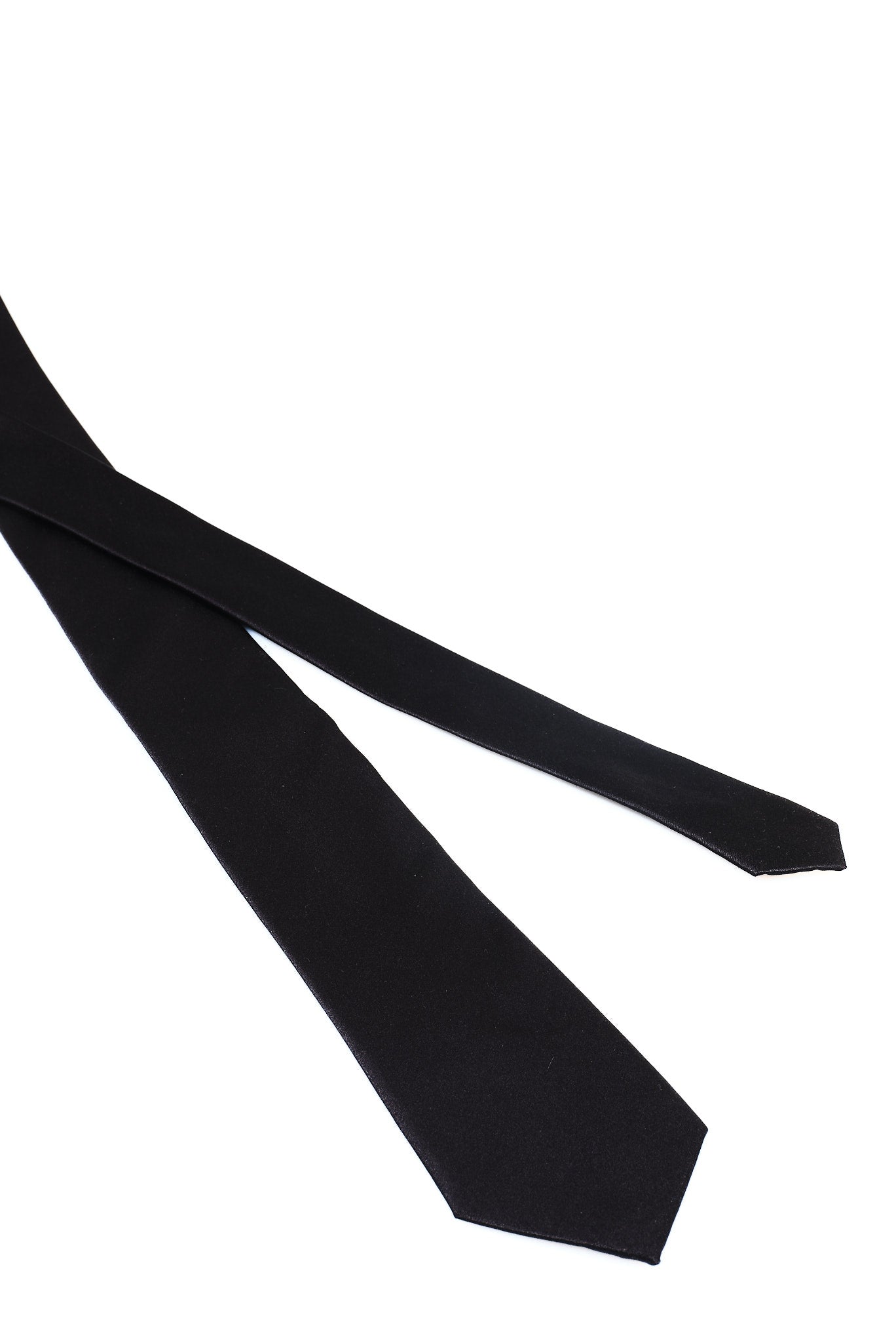 ΑΝΔΡΙΚΗ ΜΕΤΑΞΩΤΗ ΓΡΑΒΑΤΑ PORTOBELLO'S ΣΕ ΜΑΥΡΟ ΧΡΩΜΑ