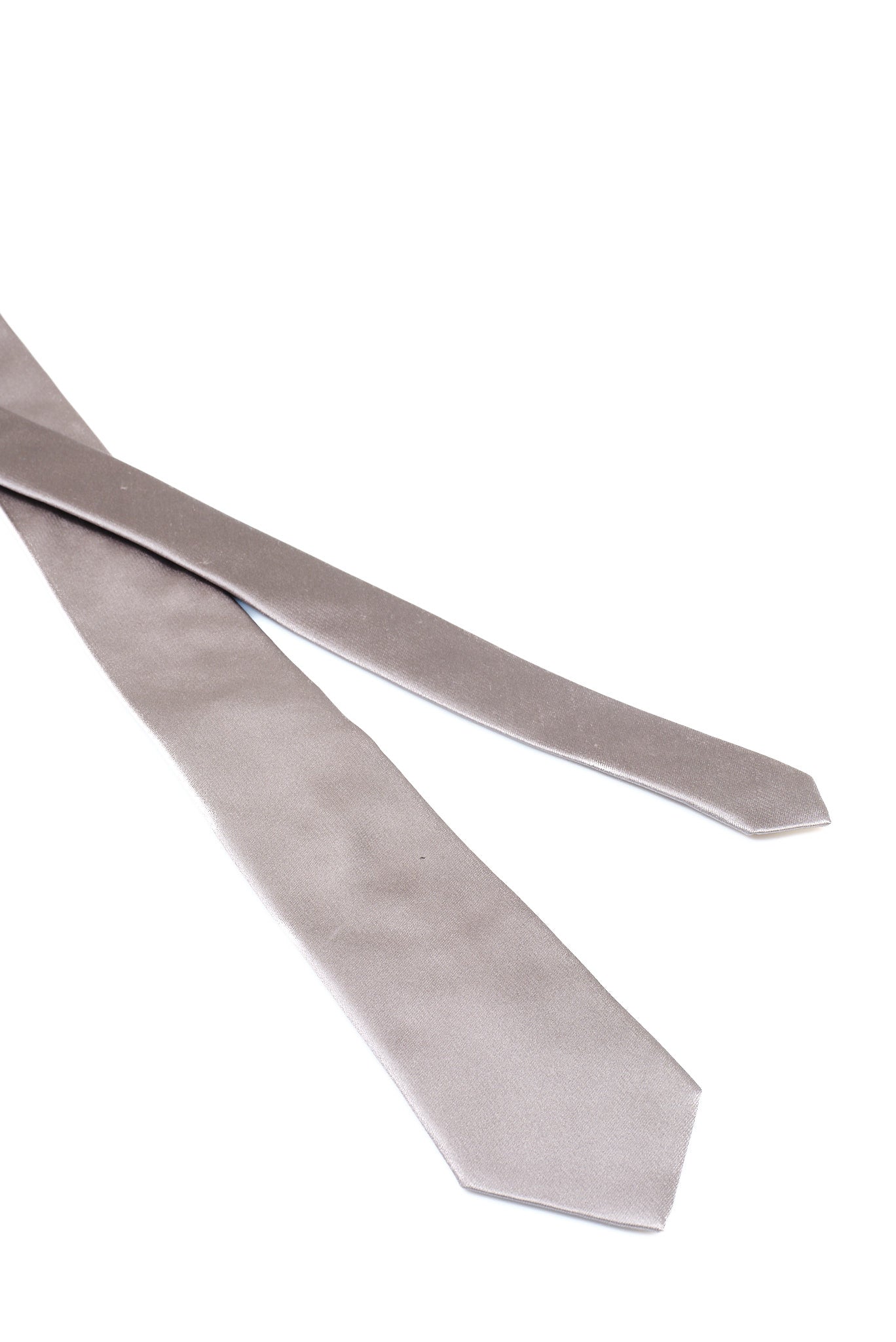 ΑΝΔΡΙΚΗ ΜΕΤΑΞΩΤΗ ΓΡΑΒΑΤΑ PORTOBELLO'S ΣΕ ΓΚΡΙ ΑΝΟΙΧΤΟ ΧΡΩΜΑ