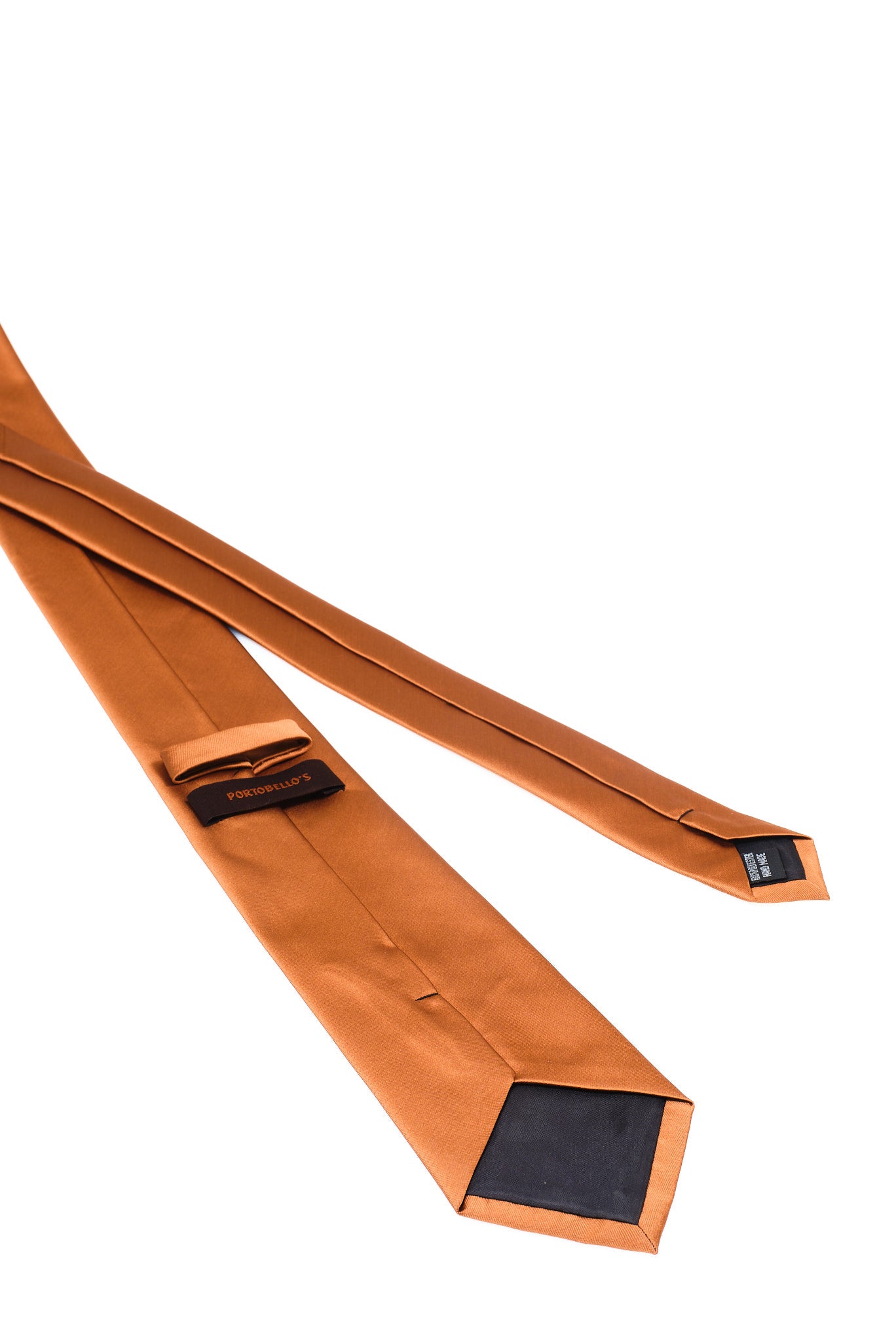 ΑΝΔΡΙΚΗ ΓΡΑΒΑΤΑ PORTOBELLO'S ΣΕ ΤΑΜΠΑ ΑΠΟΧΡΩΣΗ