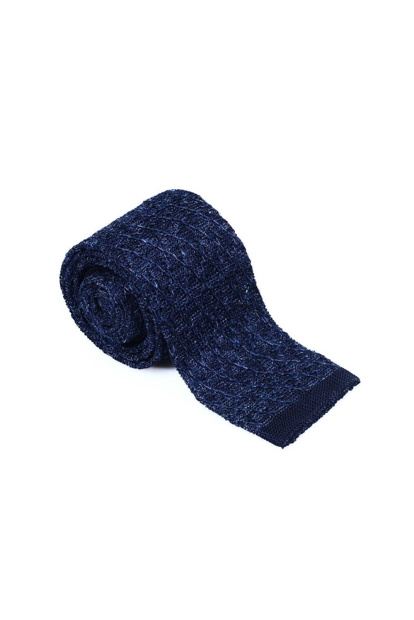 ΑΝΔΡΙΚΗ ΜΕΤΑΞΩΤΗ ΠΛΕΚΤΗ ΜΠΛΕ ΓΡΑΒΑΤΑ PORTOBELLO'S