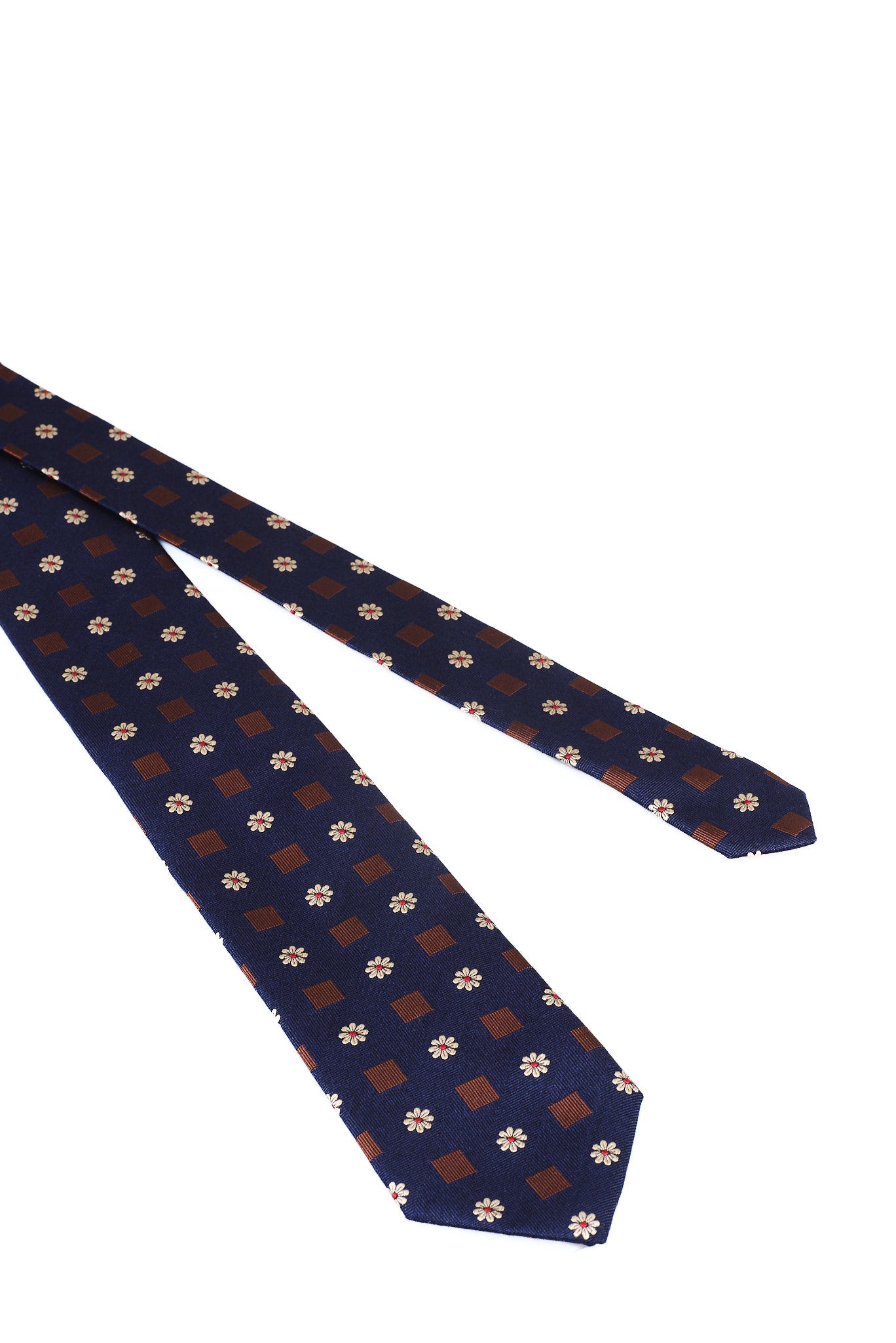 ΑΝΔΡΙΚΗ ΓΡΑΒΑΤΑ CLUB ANDREA MOLINELLI ΣΕ ΜΠΛΕ ΚΑΦΕ ΧΡΩΜΑ