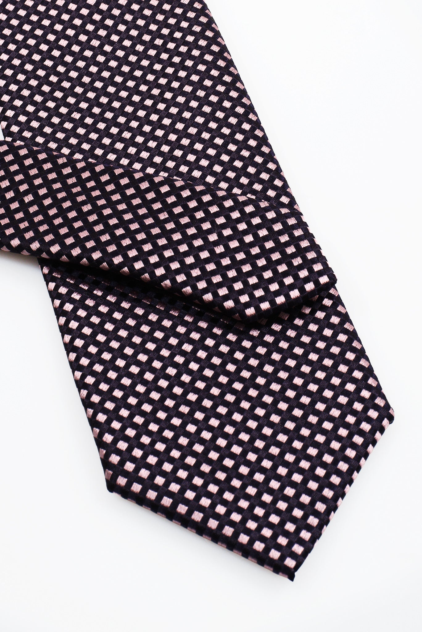 ΑΝΔΡΙΚΗ ΜΕΤΑΞΩΤΗ ΓΡΑΒΑΤΑ PORTOBELLO'S ΜΕ ΜΠΛΕ ΚΑΙ ΡΟΖ ΛΕΠΤΟΜΕΡΕΙΕΣ