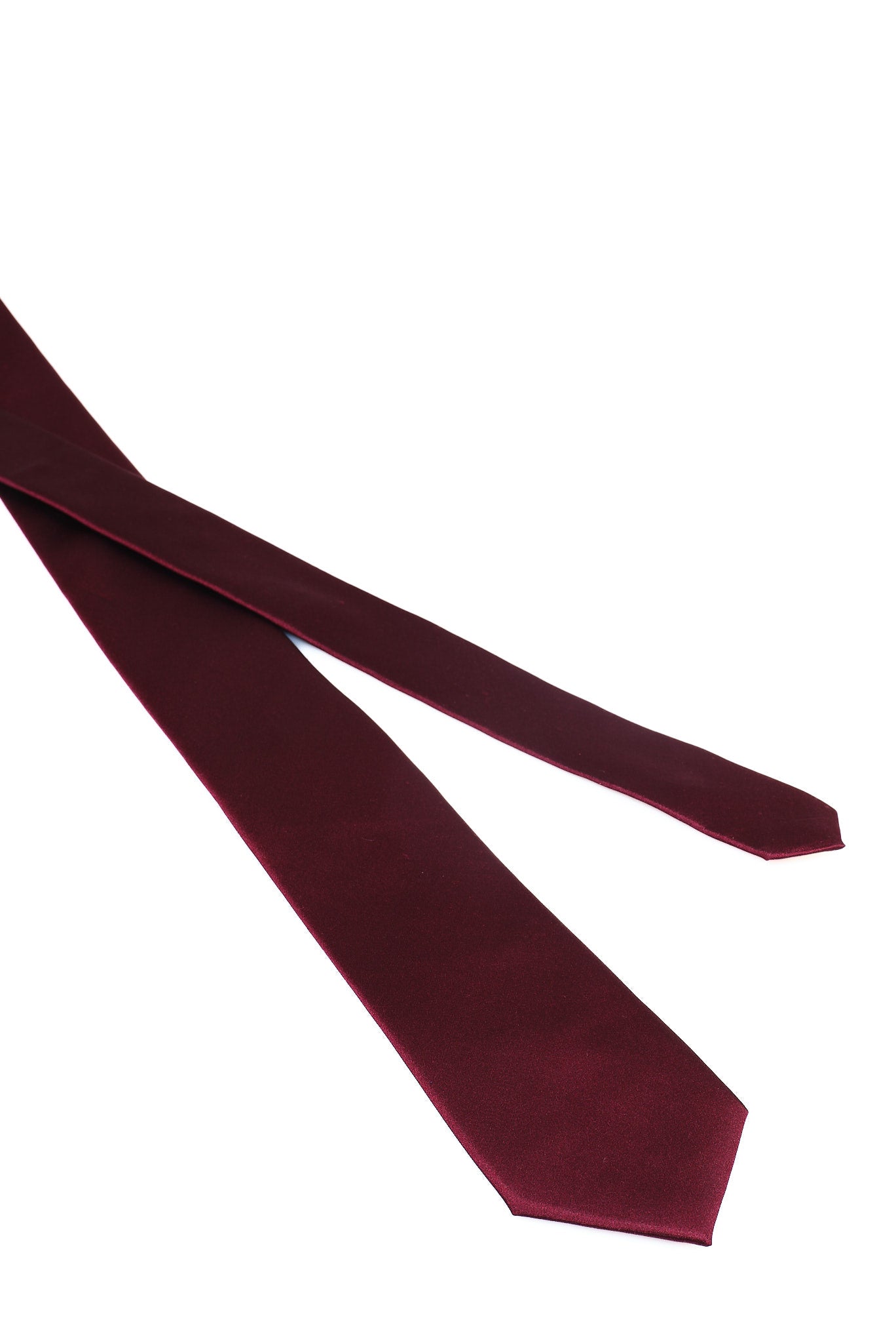 ΑΝΔΡΙΚΗ ΜΕΤΑΞΩΤΗ ΓΡΑΒΑΤΑ ΣΕ ΜΠΟΡΝΤΟ ΧΡΩΜΑ PORTOBELLO'S