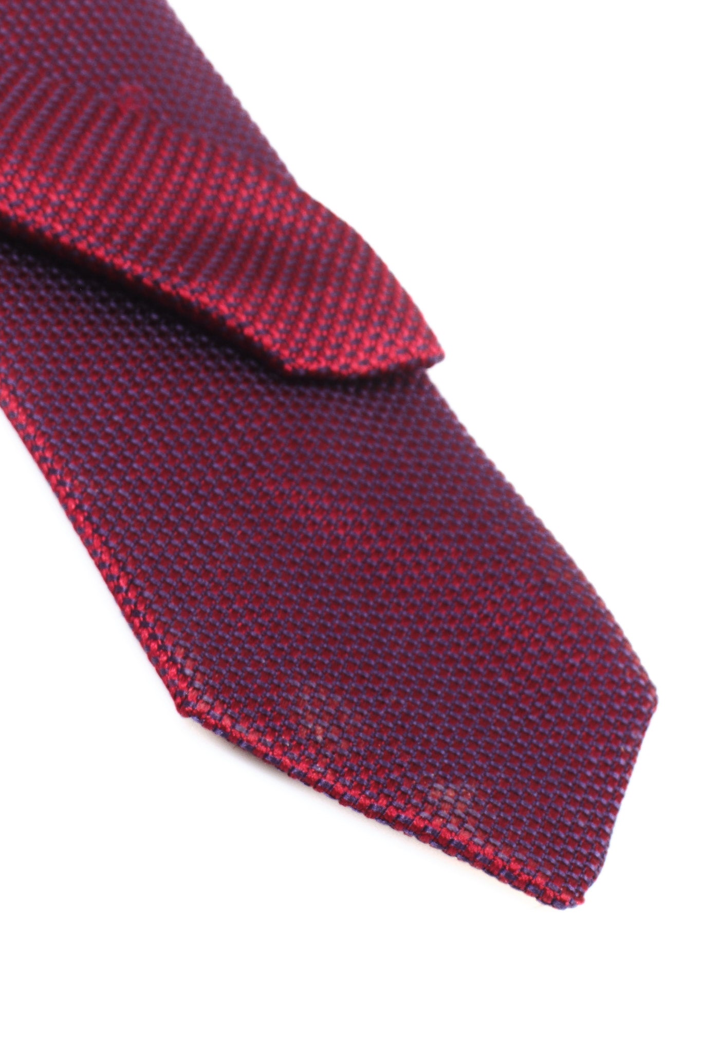 ΑΝΔΡΙΚΗ ΜΕΤΑΞΩΤΗ ΓΡΑΒΑΤΑ ANDREA MOLINELLI ΣΕ ΚOKKINO ΧΡΩΜΑ