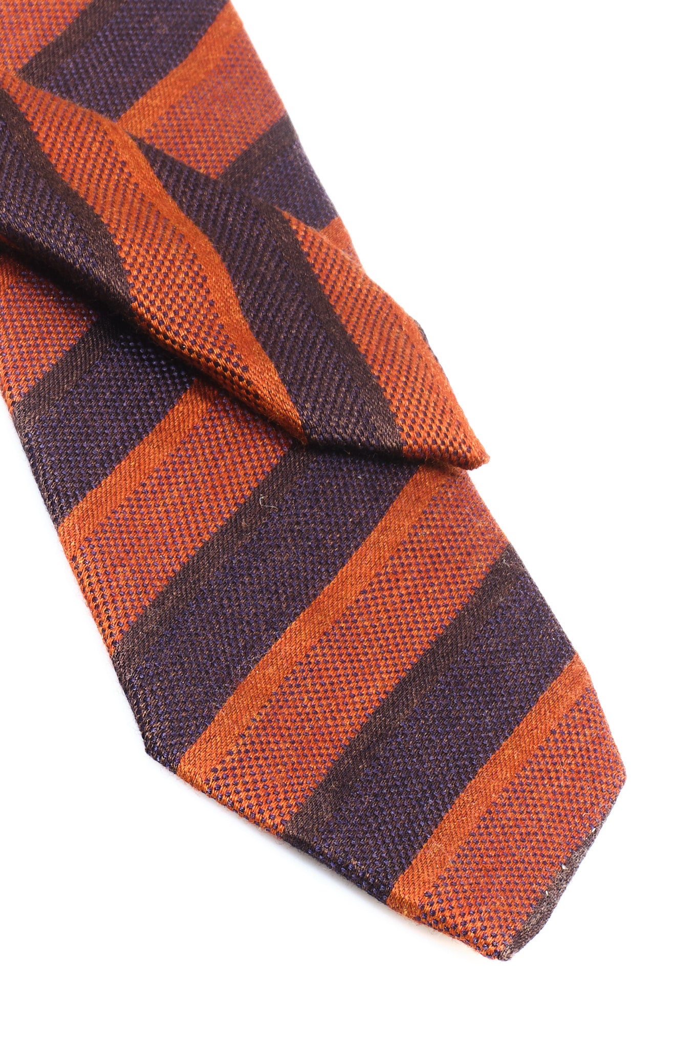 ΑΝΔΡΙΚΗ ΓΡΑΒΑΤΑ CLUB MOLINELLI ΣΕ ΚΕΡΑΜΙΔΙ ΚΑΙ ΚΑΦΕ ΑΠΟΧΡΩΣΗ